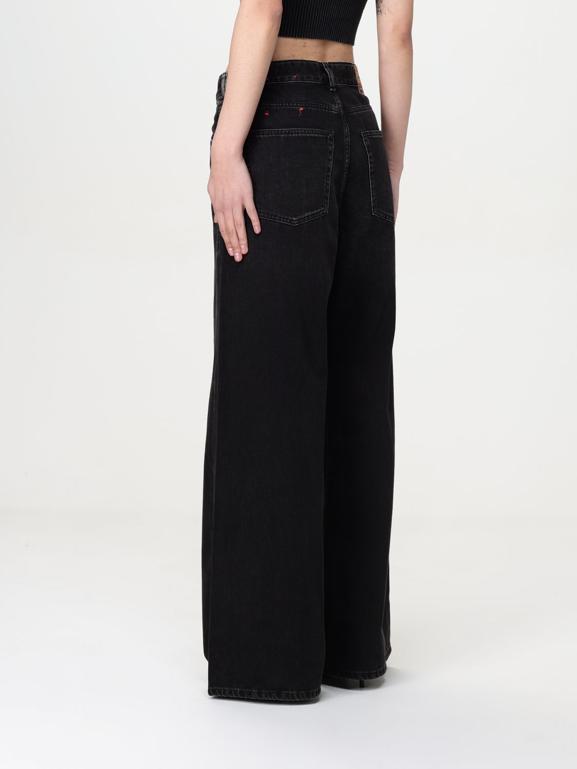 Diesel Jeans Woman Multicolor