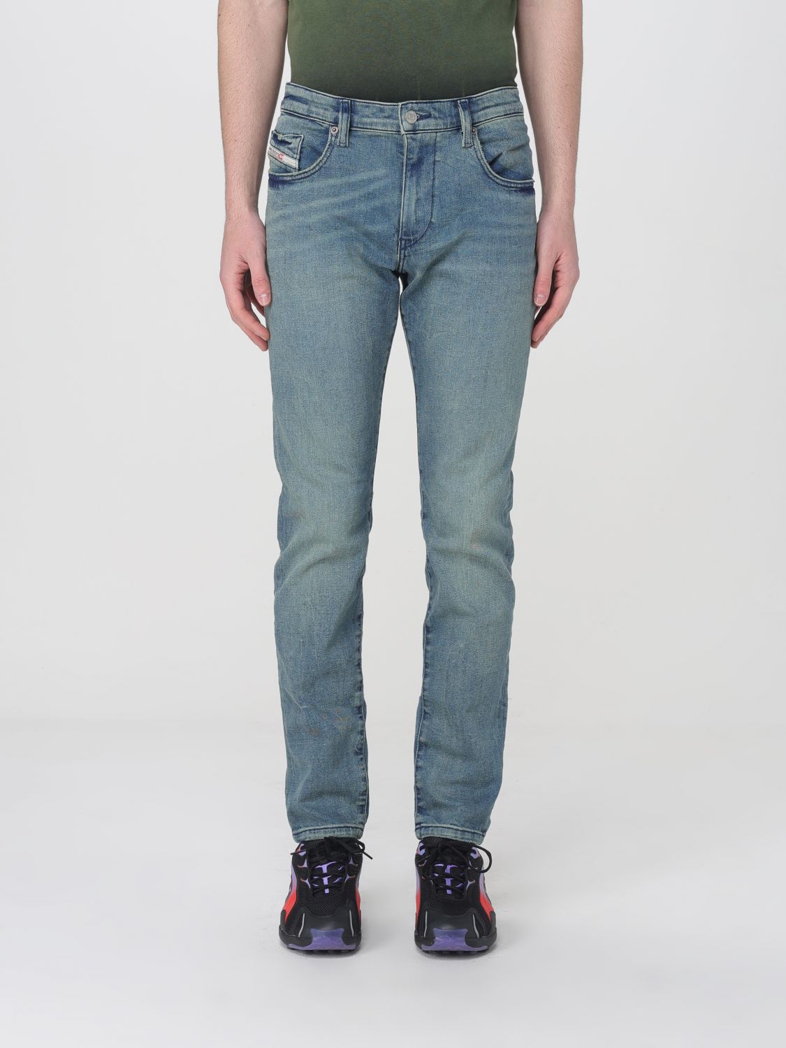 Diesel Jeans Men Navy