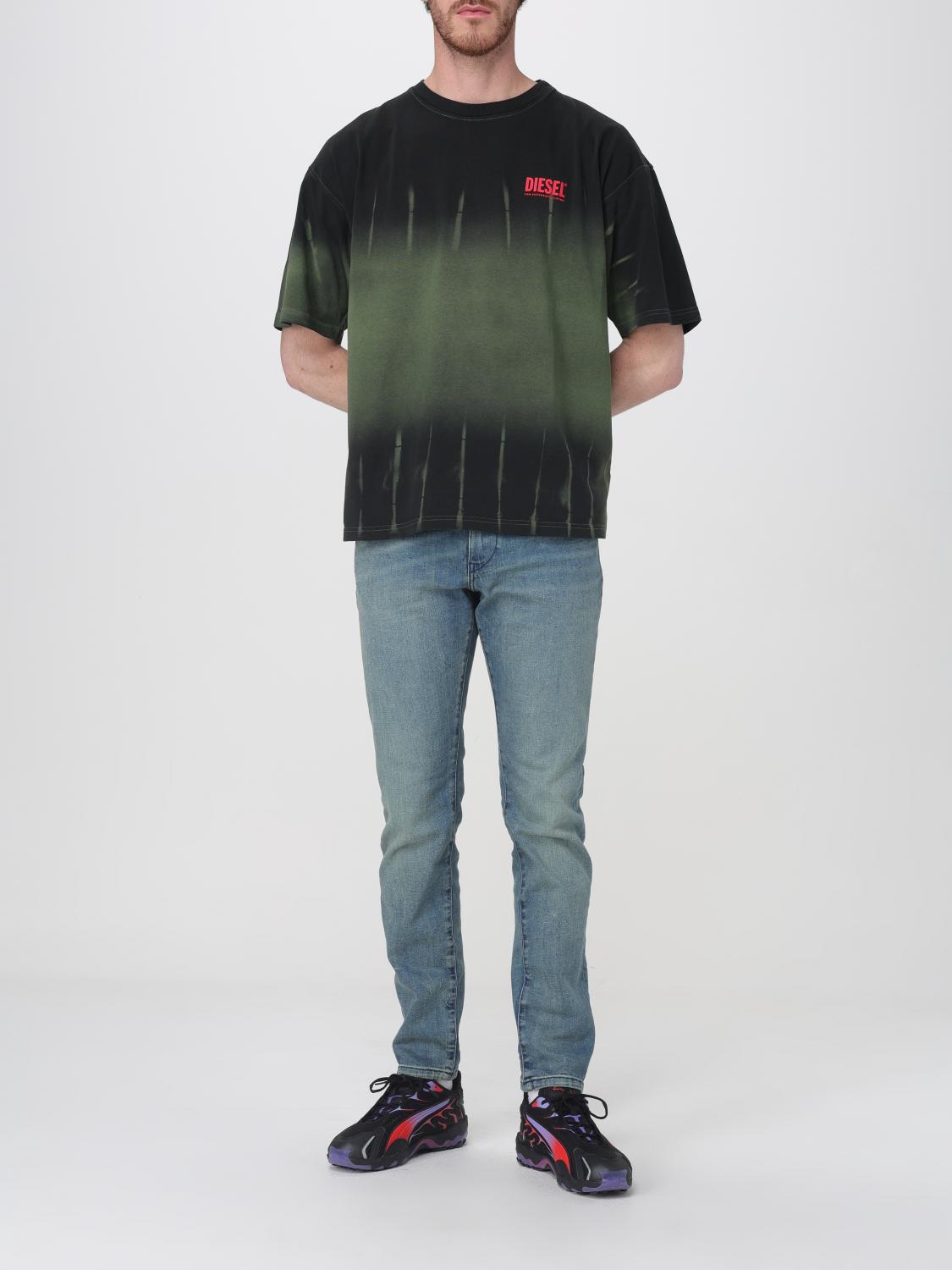 Diesel Jeans Men Navy