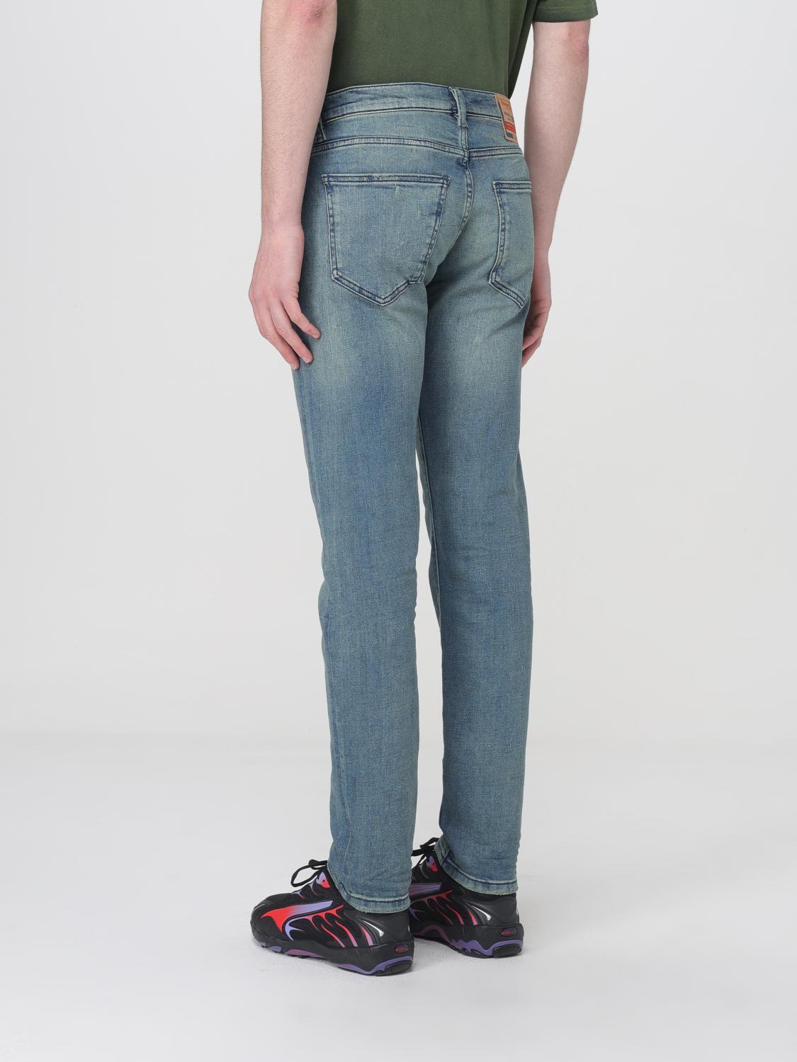 Diesel Jeans Men Navy