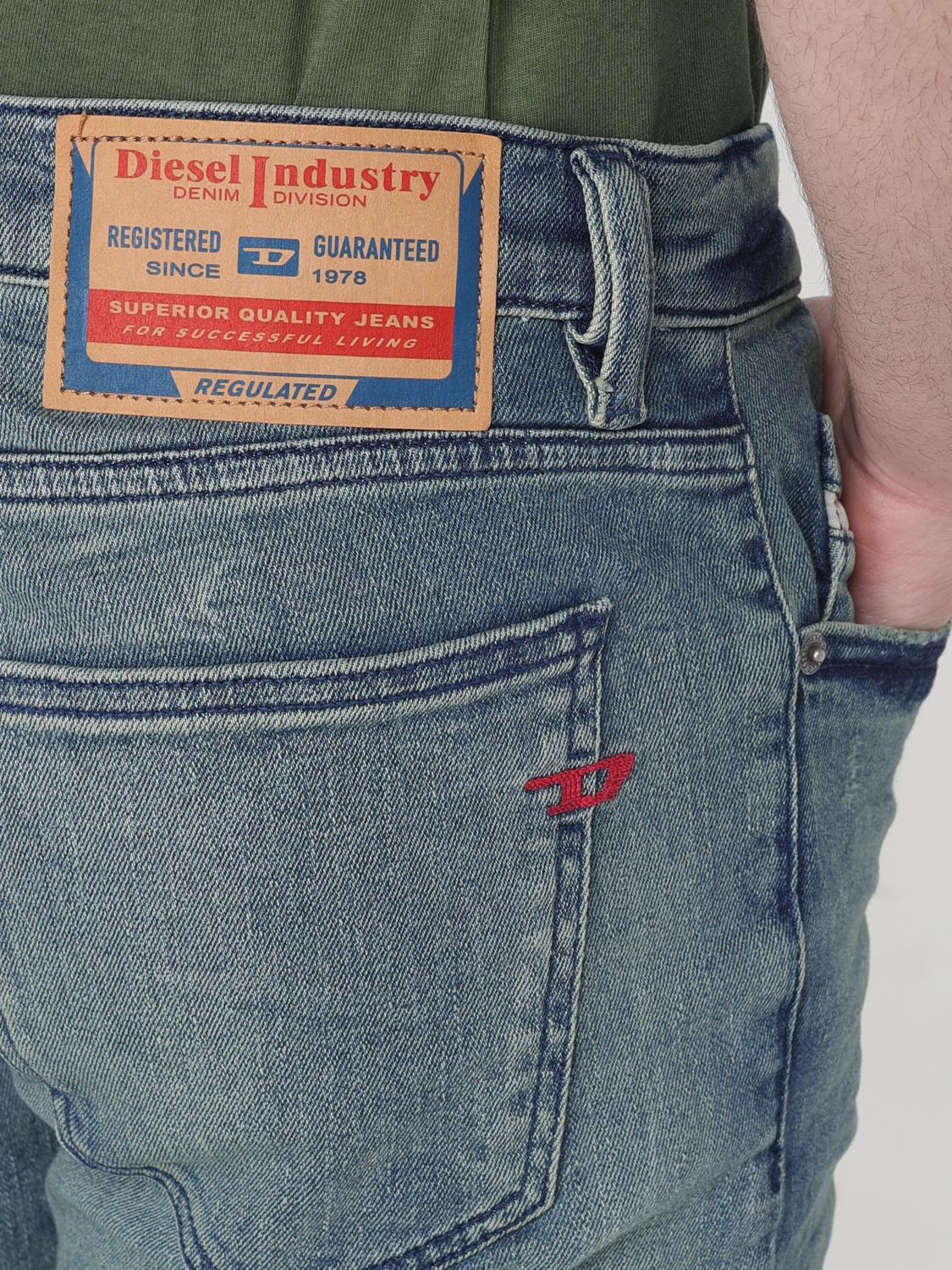 Diesel Jeans Men Navy