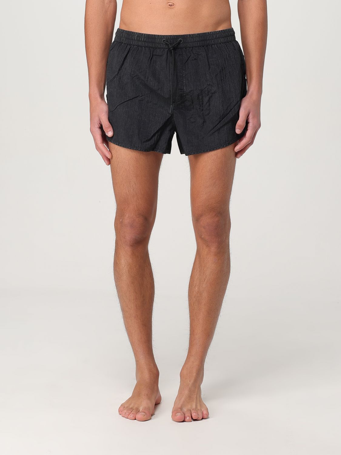 Diesel Swimsuit Men Beige