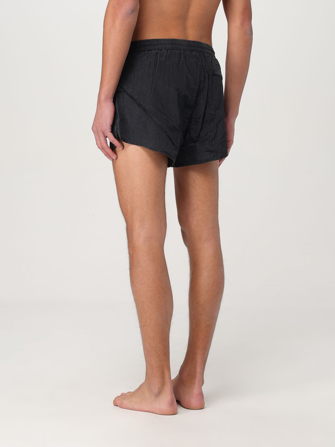 Diesel Swimsuit Men Beige