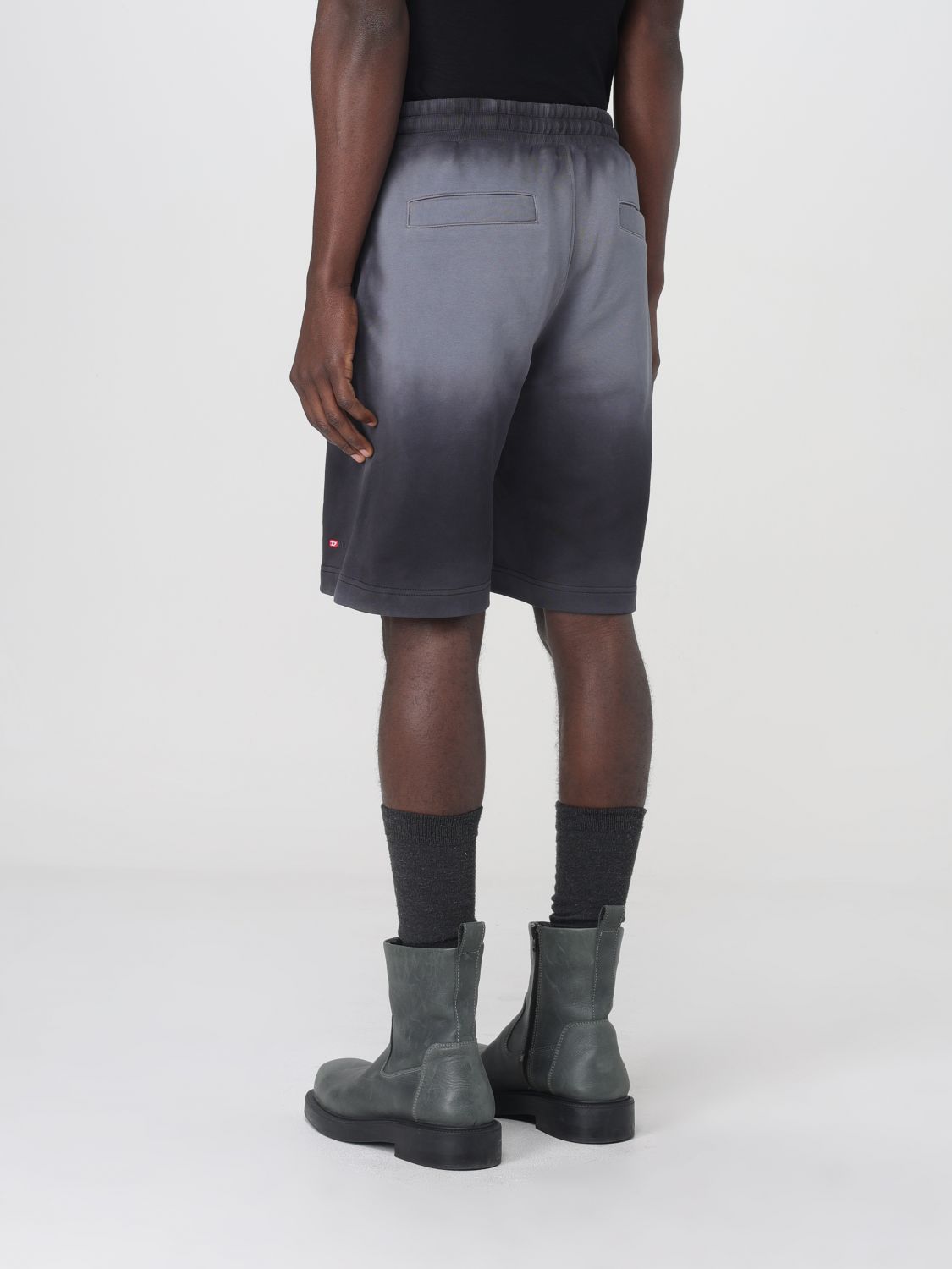 Diesel Short Men Black