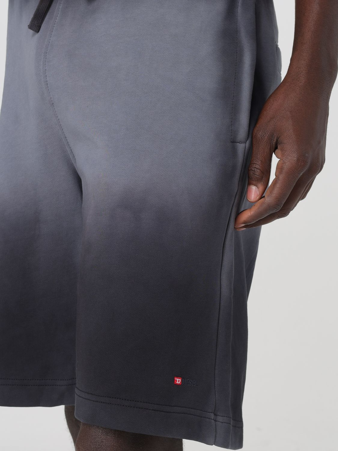 Diesel Short Men Blue