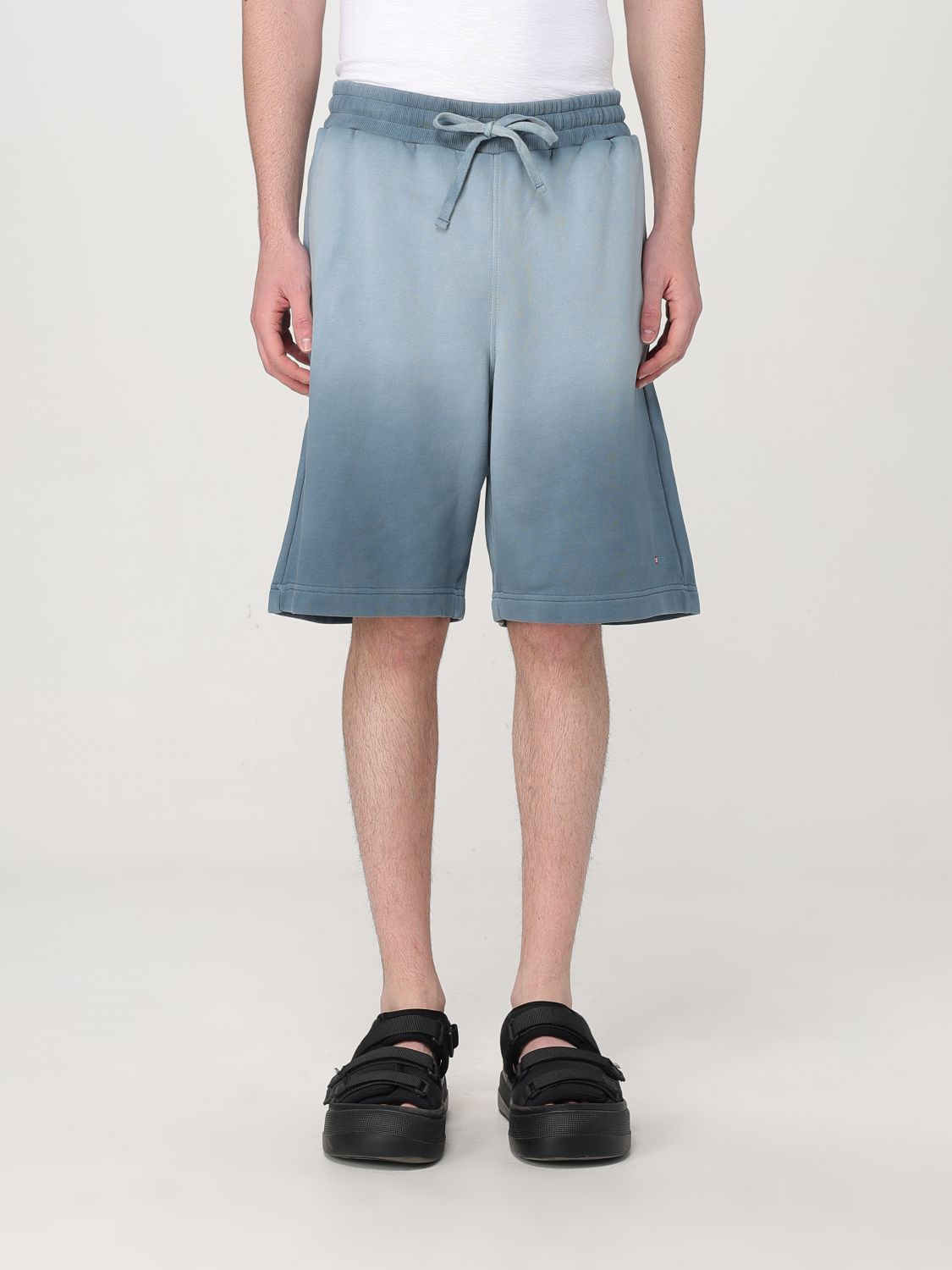 Diesel Short Men Blue