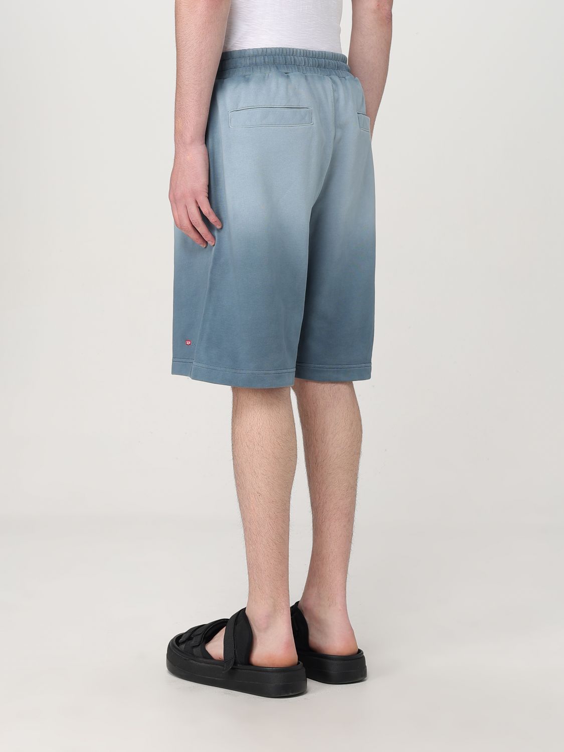 Diesel Short Men Blue