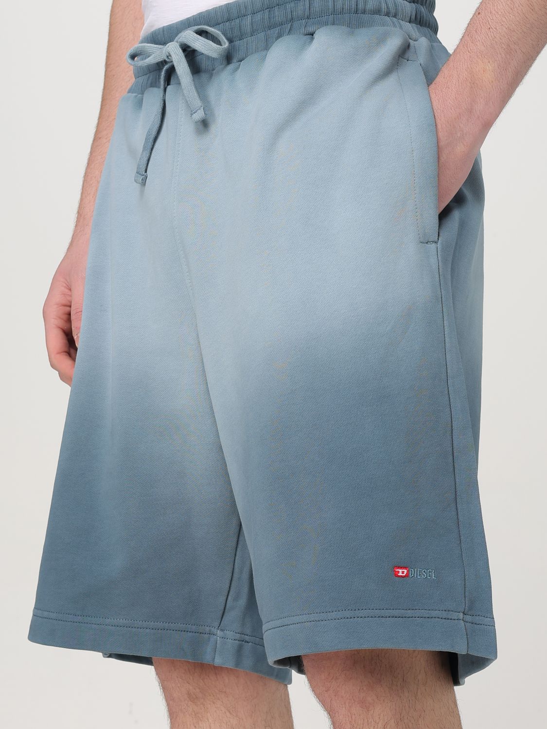 Diesel Short Men Blue