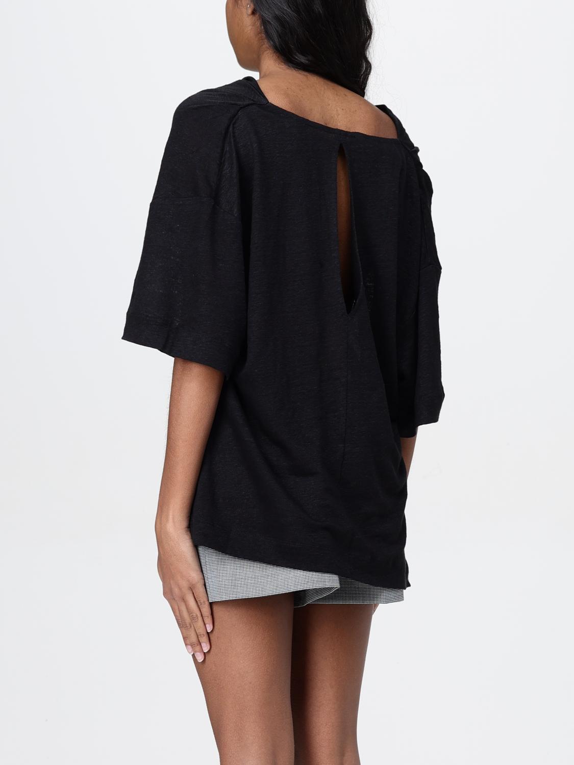 Pinko T Shirt Woman Black