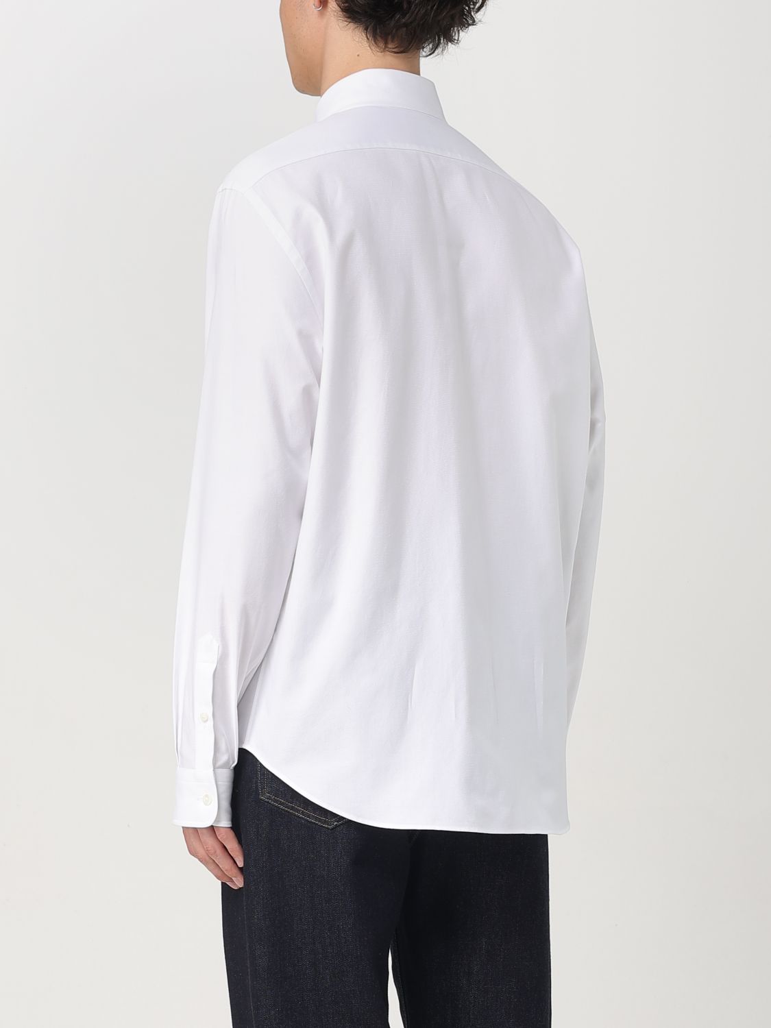 Fendi Shirt Men White
