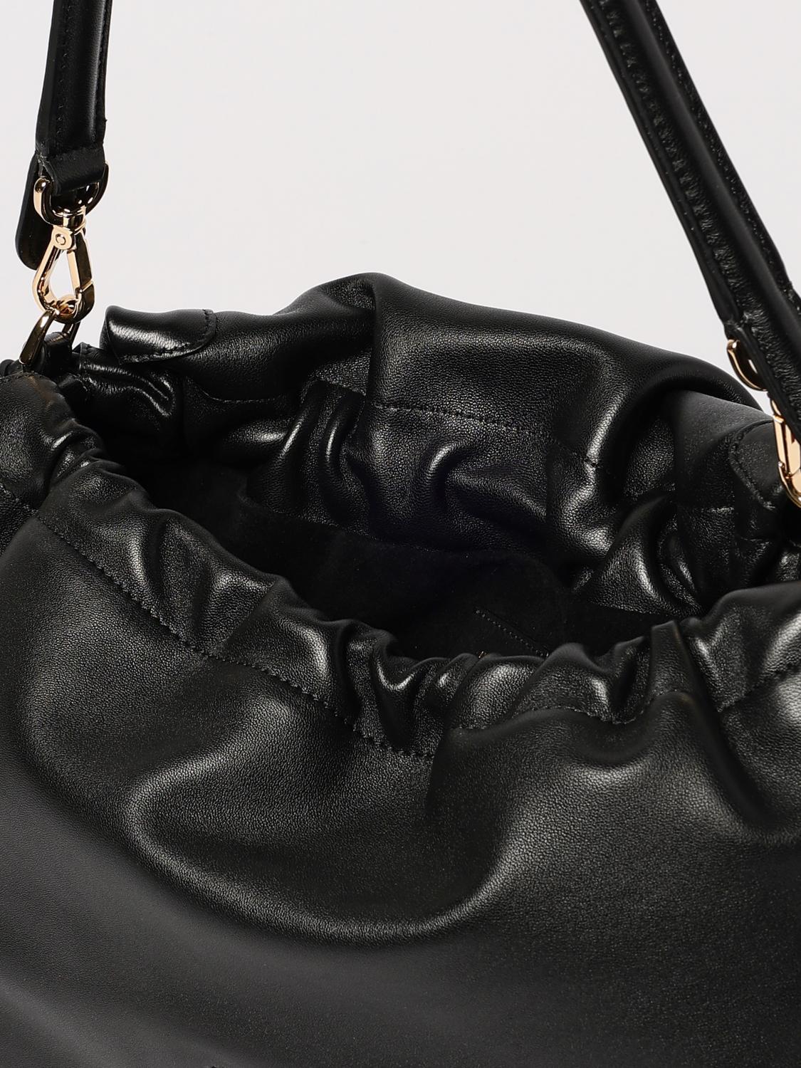 Fendi Shoulder Bag Woman Black