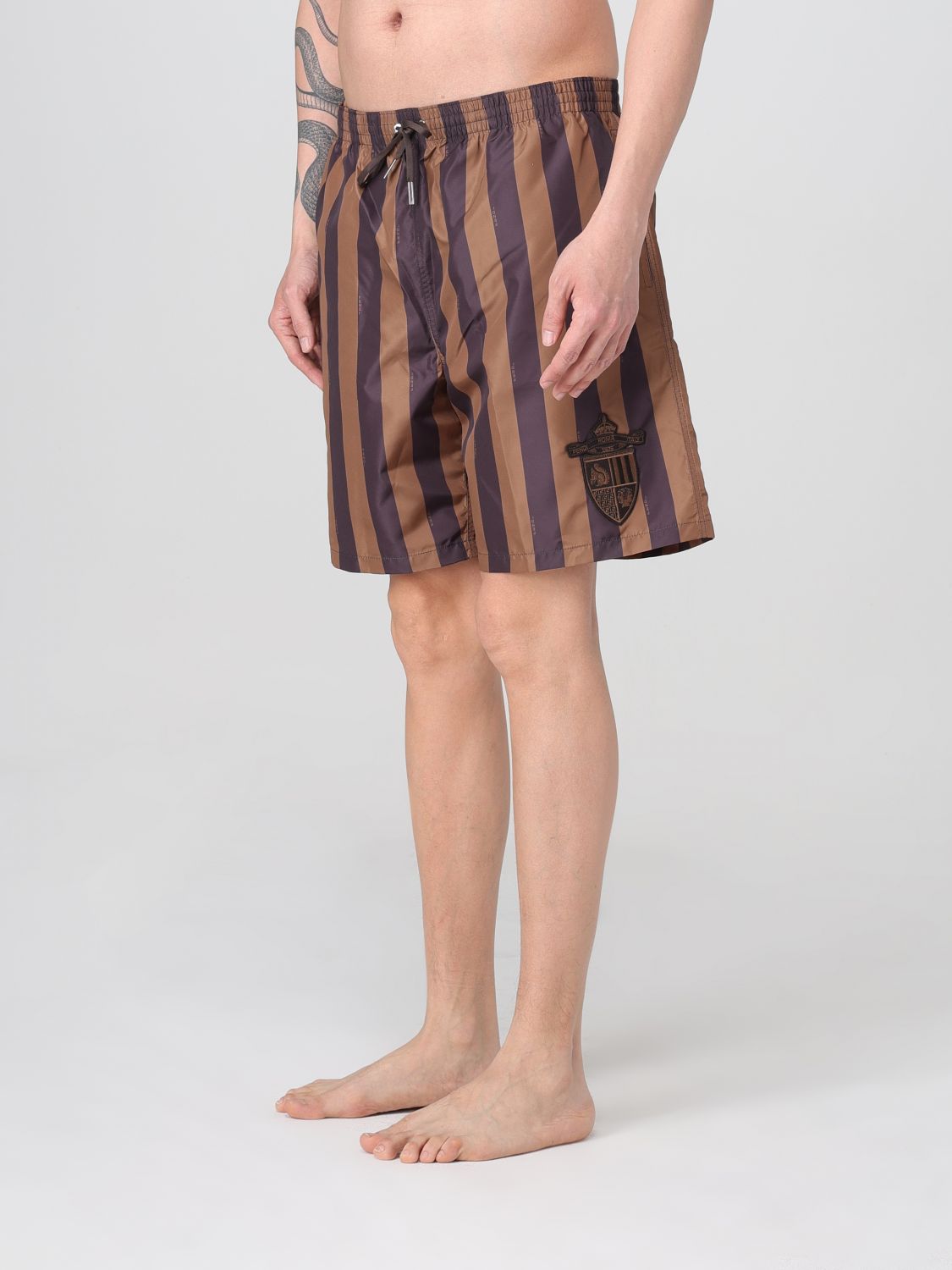 Fendi Swimsuit Men Blue