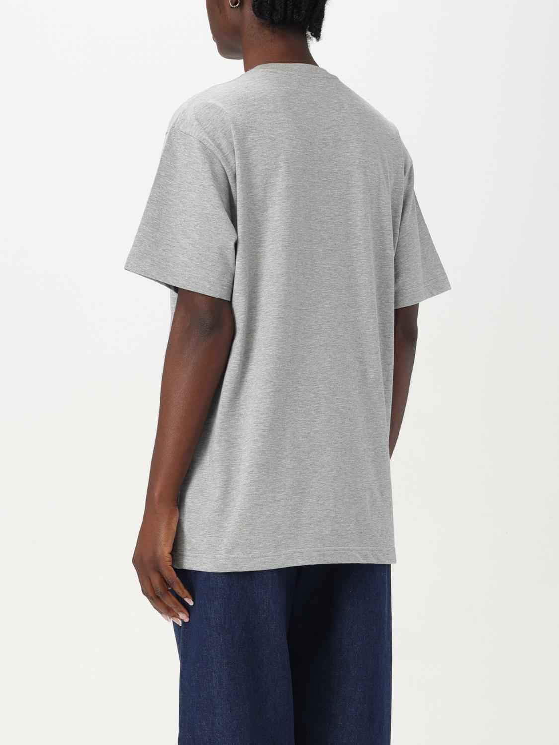 Gucci T Shirt Woman Grey