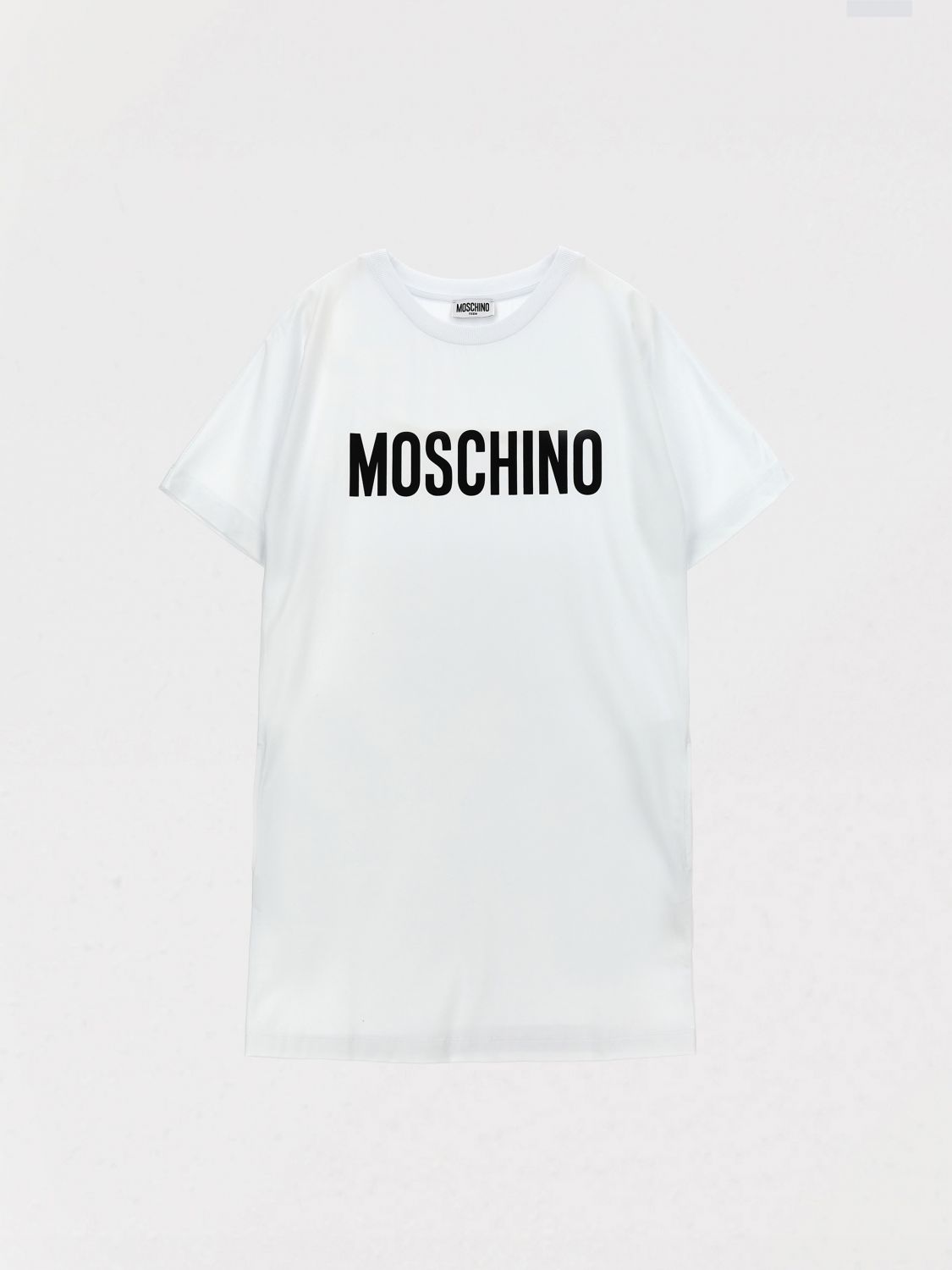 Moschino Dress Kids Black