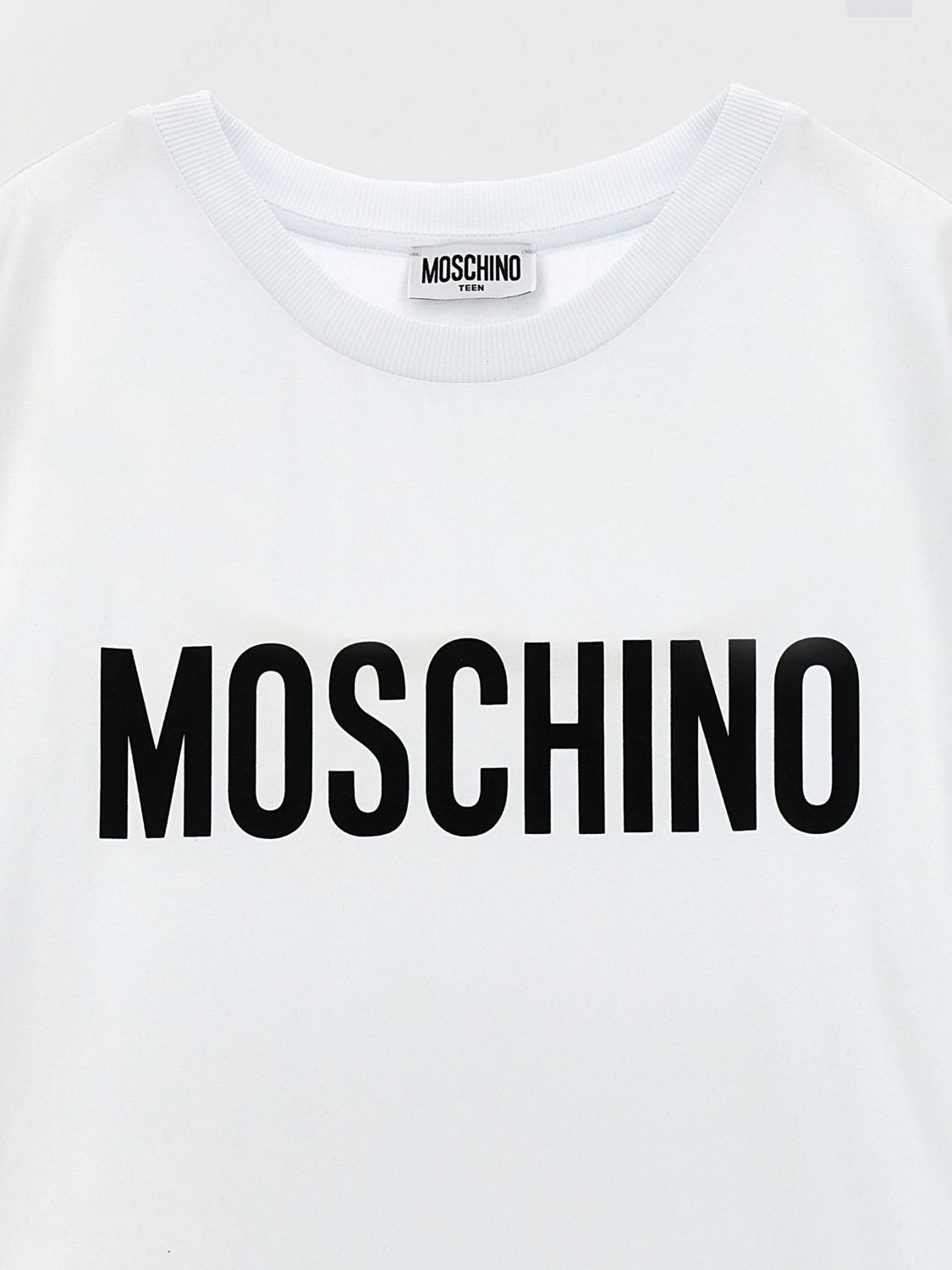 Moschino Dress Kids Black
