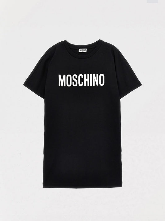 Moschino Dress Kids Black
