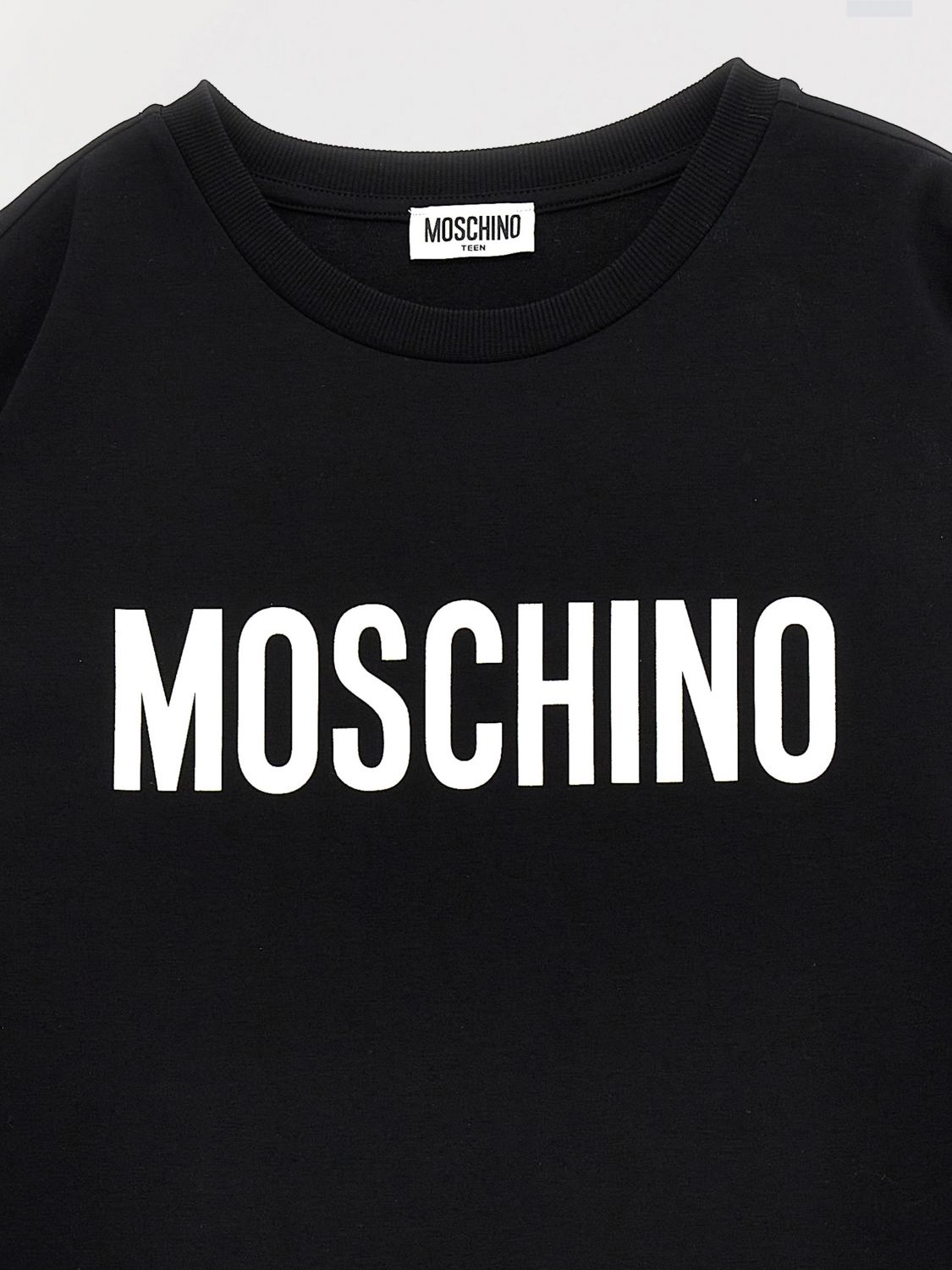 Moschino Dress Kids Black