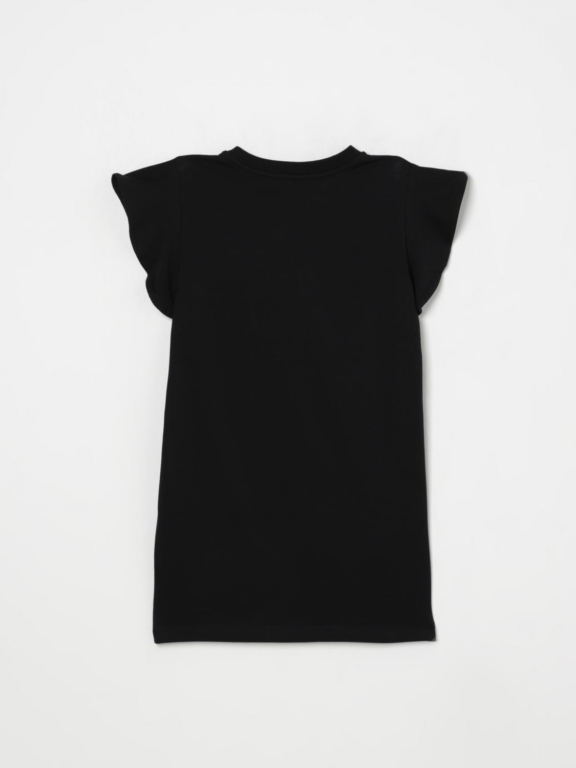 Moschino Dress Kids Black