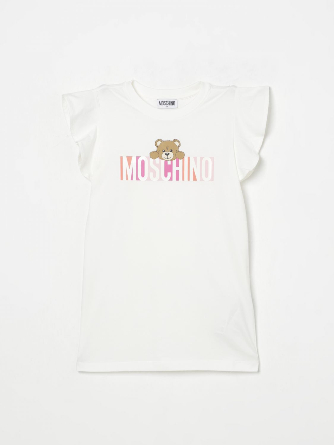 Moschino Dress Kids Black