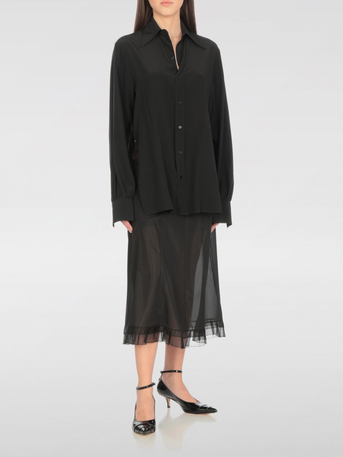 Maison Margiela Pumps Woman Black