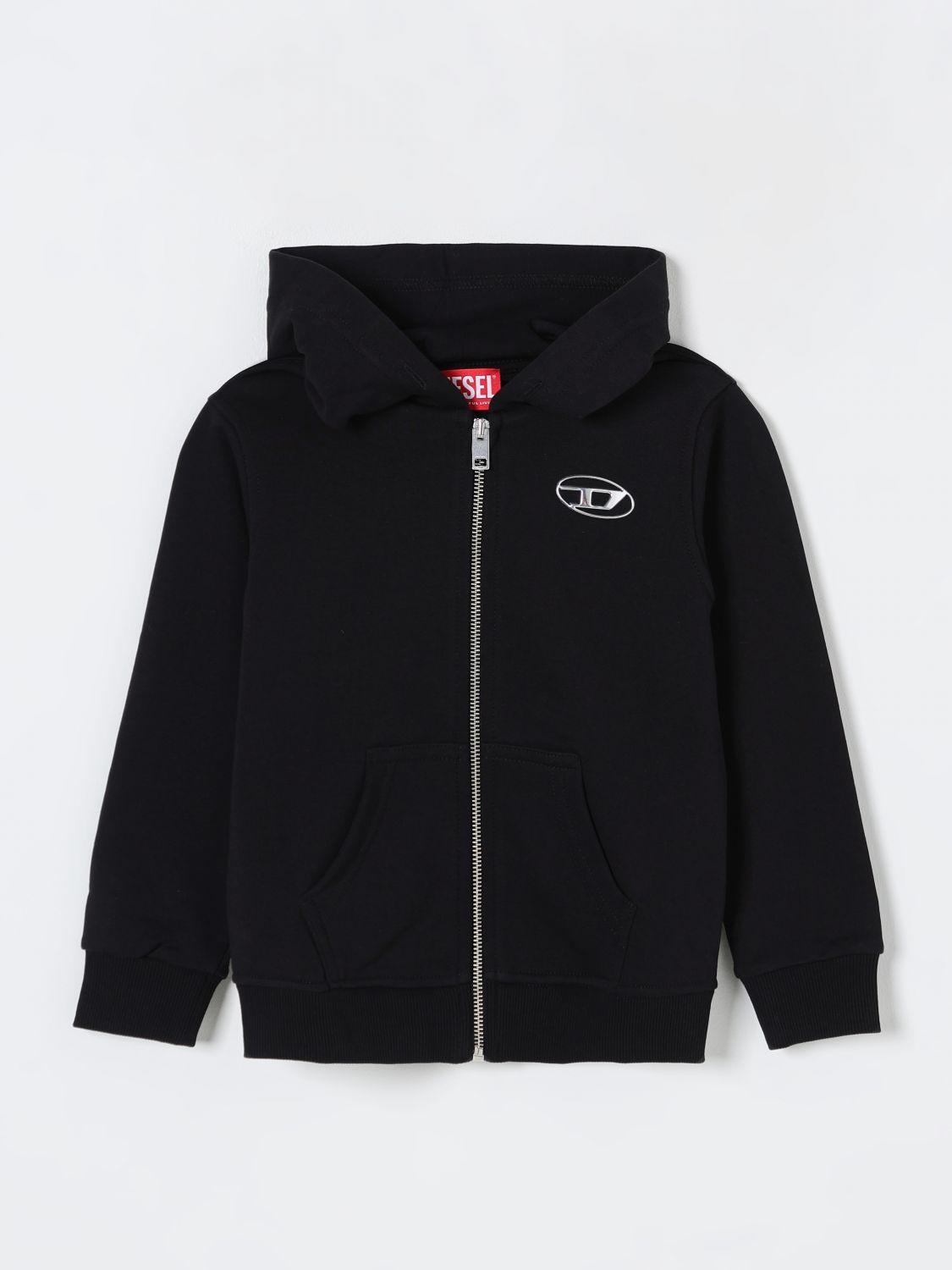 Diesel Sweater Kids Black