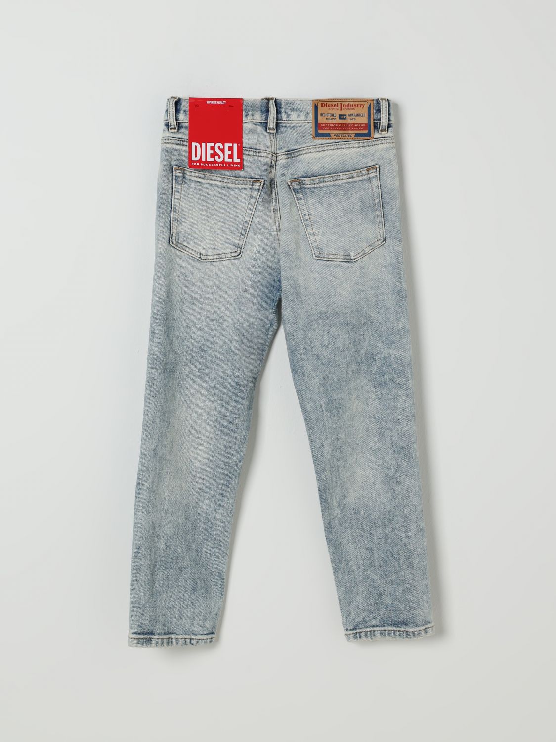 Diesel Jeans Kids Denim