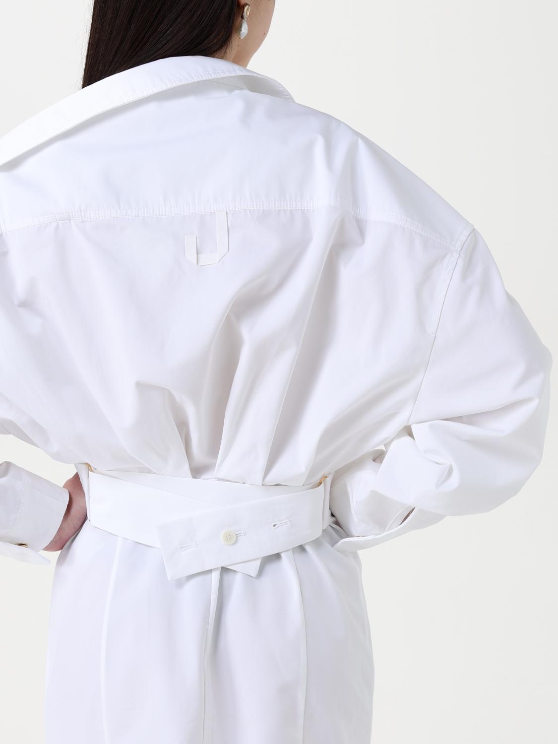Jacquemus Dress Woman White