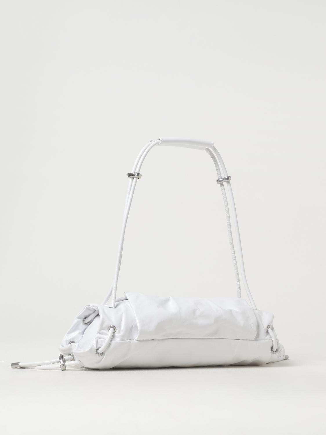Diesel Shoulder Bag Woman White