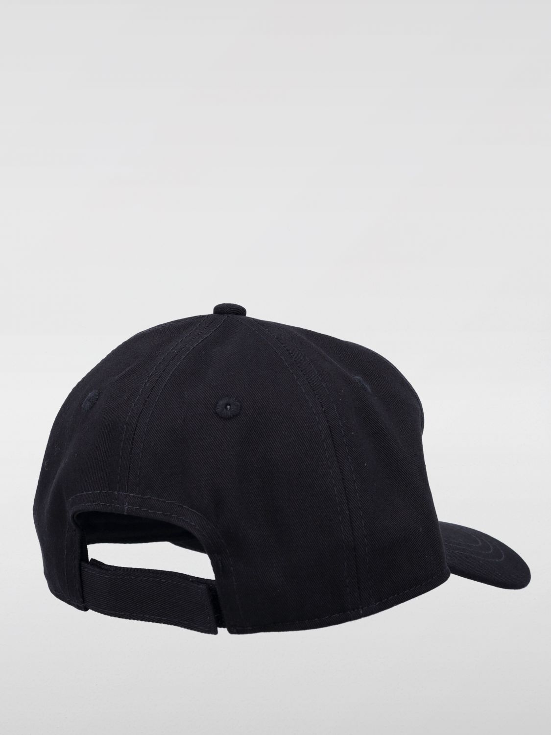 Off White Kids Hat Kids Black