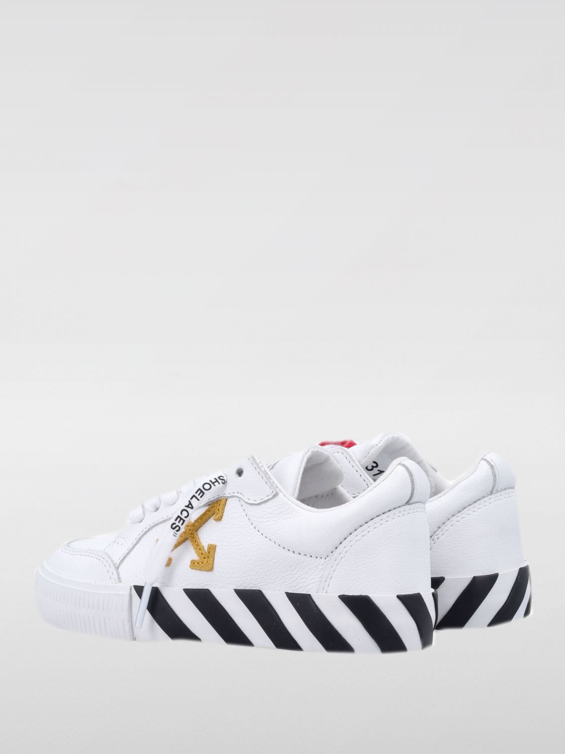 Off White Kids Sneakers Kids White