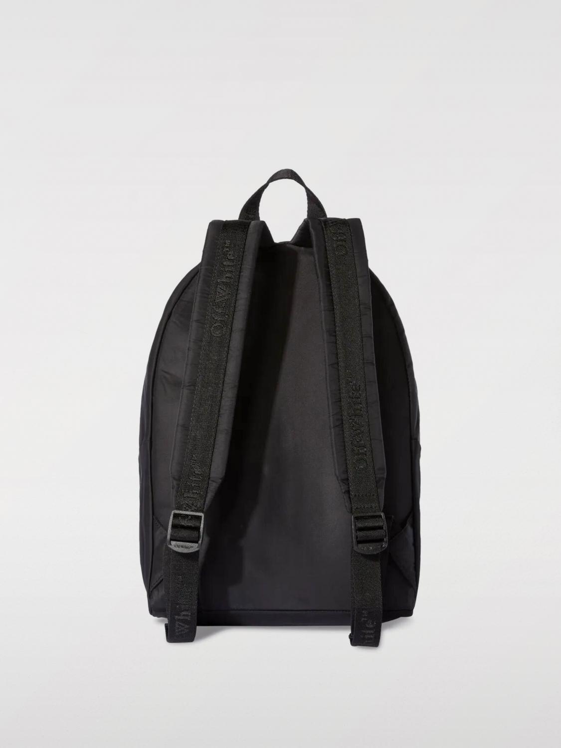 Off White Kids Duffel Bag Kids Black