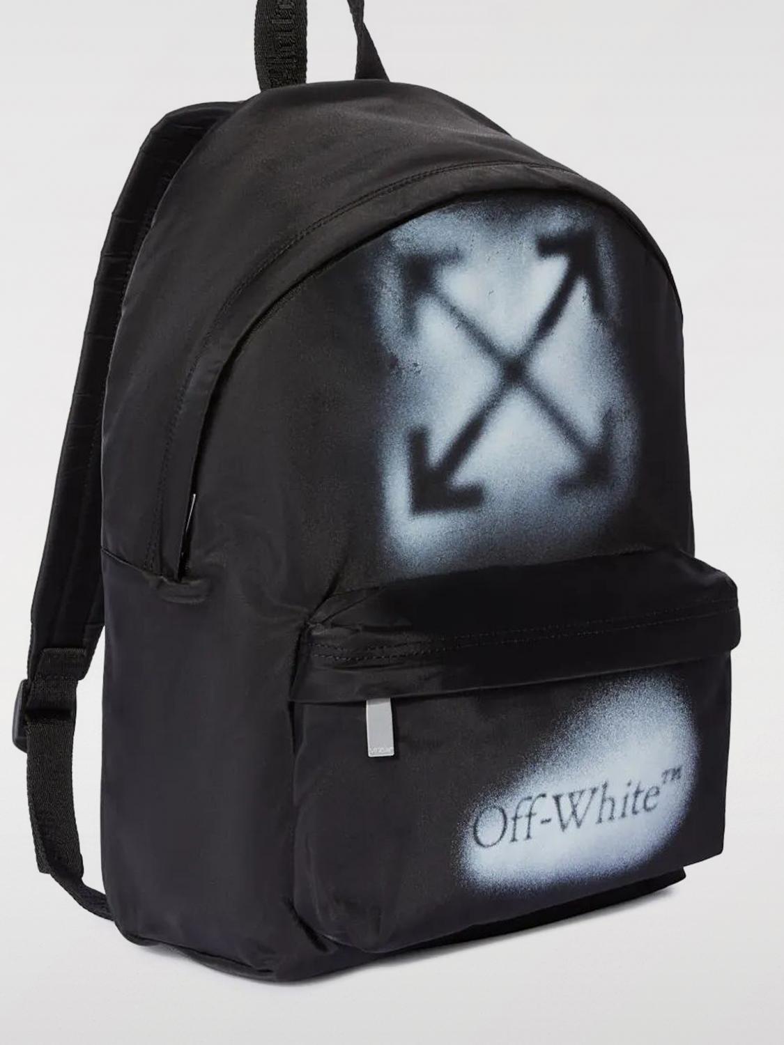Off White Kids Duffel Bag Kids Black