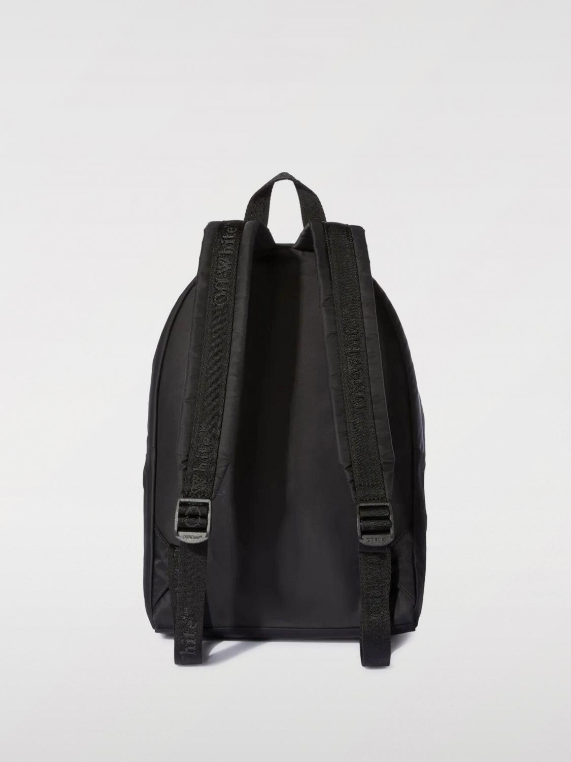 Off White Kids Duffel Bag Kids Black