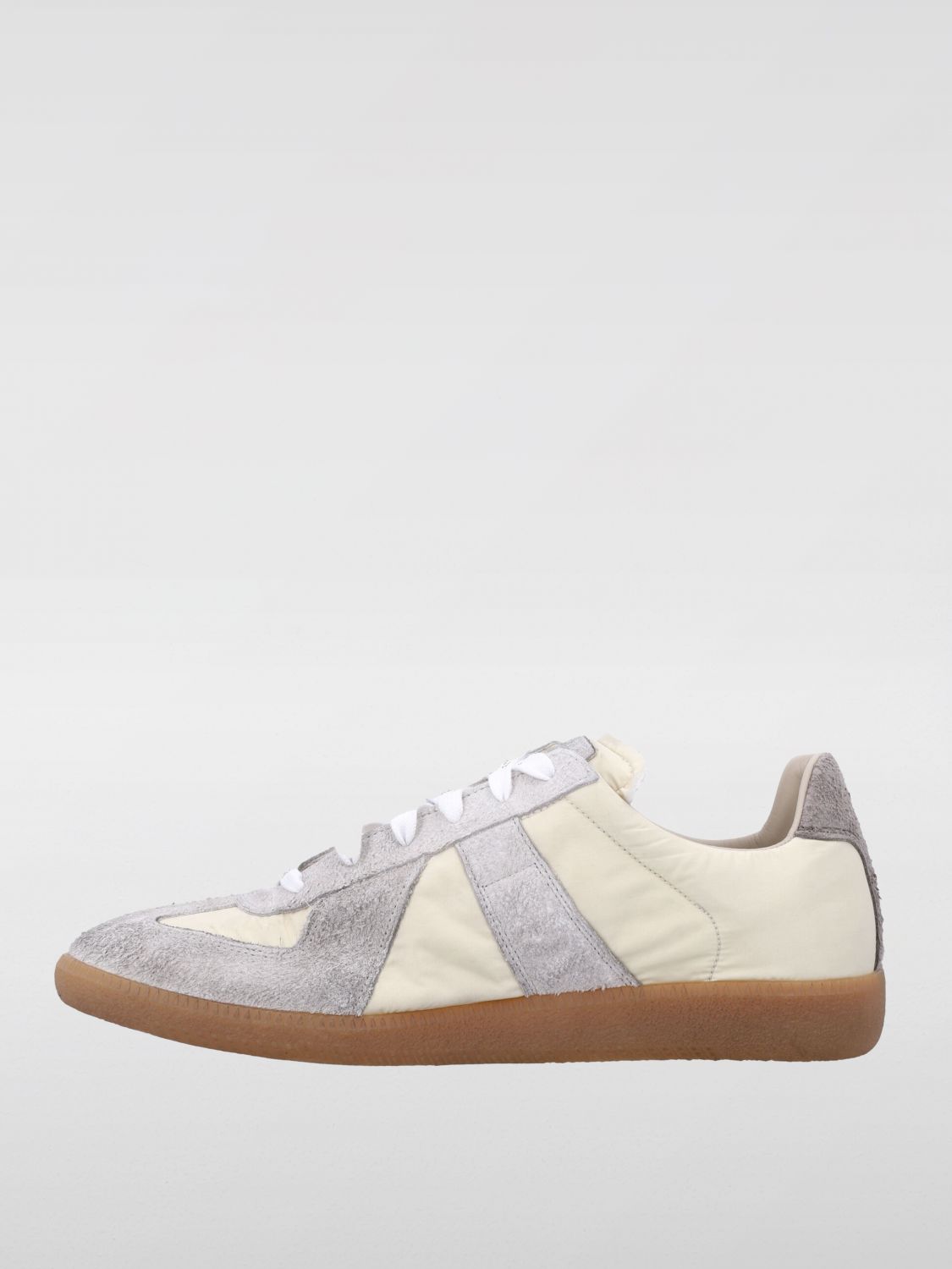 Maison Margiela Sneakers Men Beige
