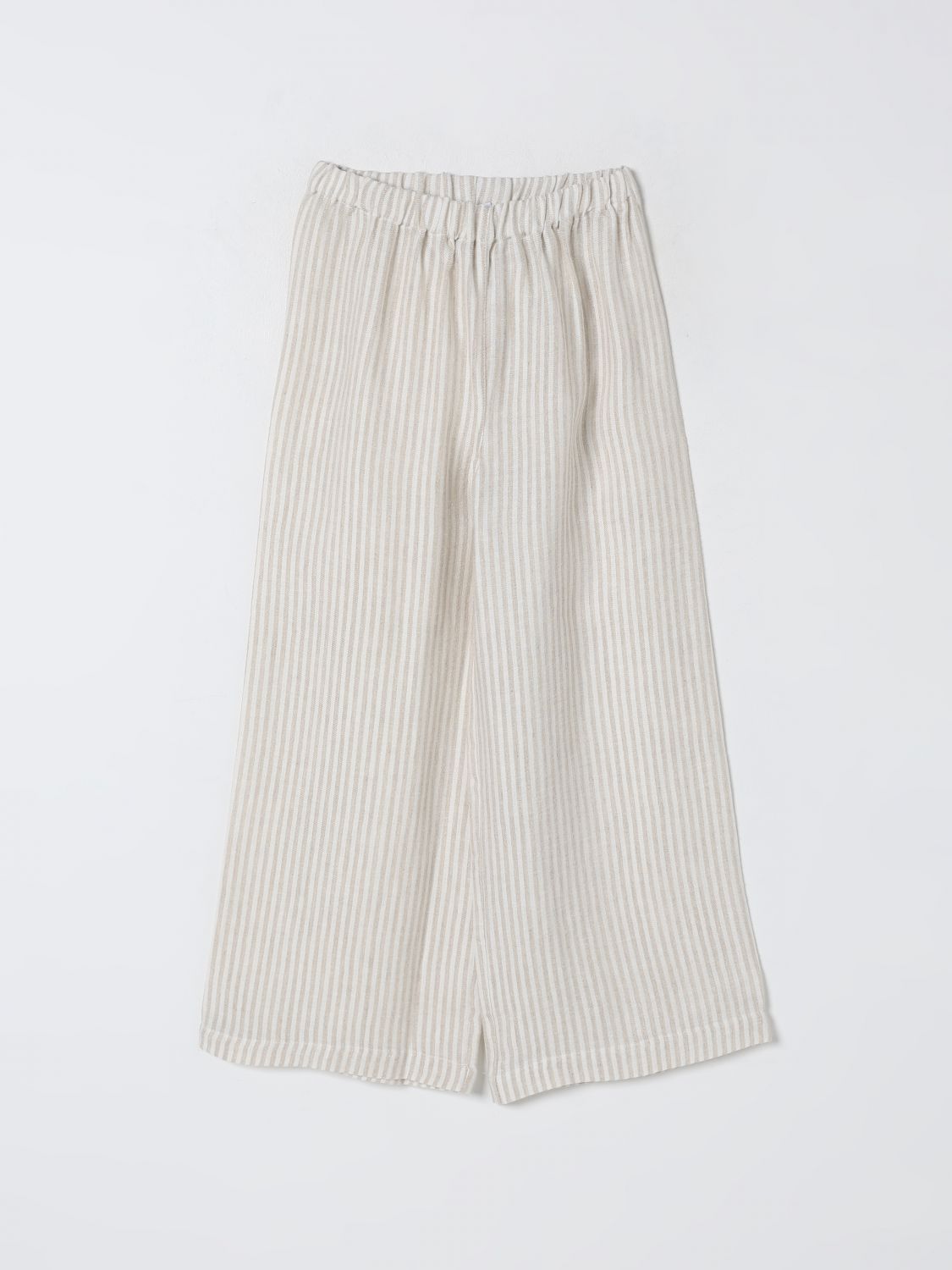 Il Gufo Pants Kids Beige