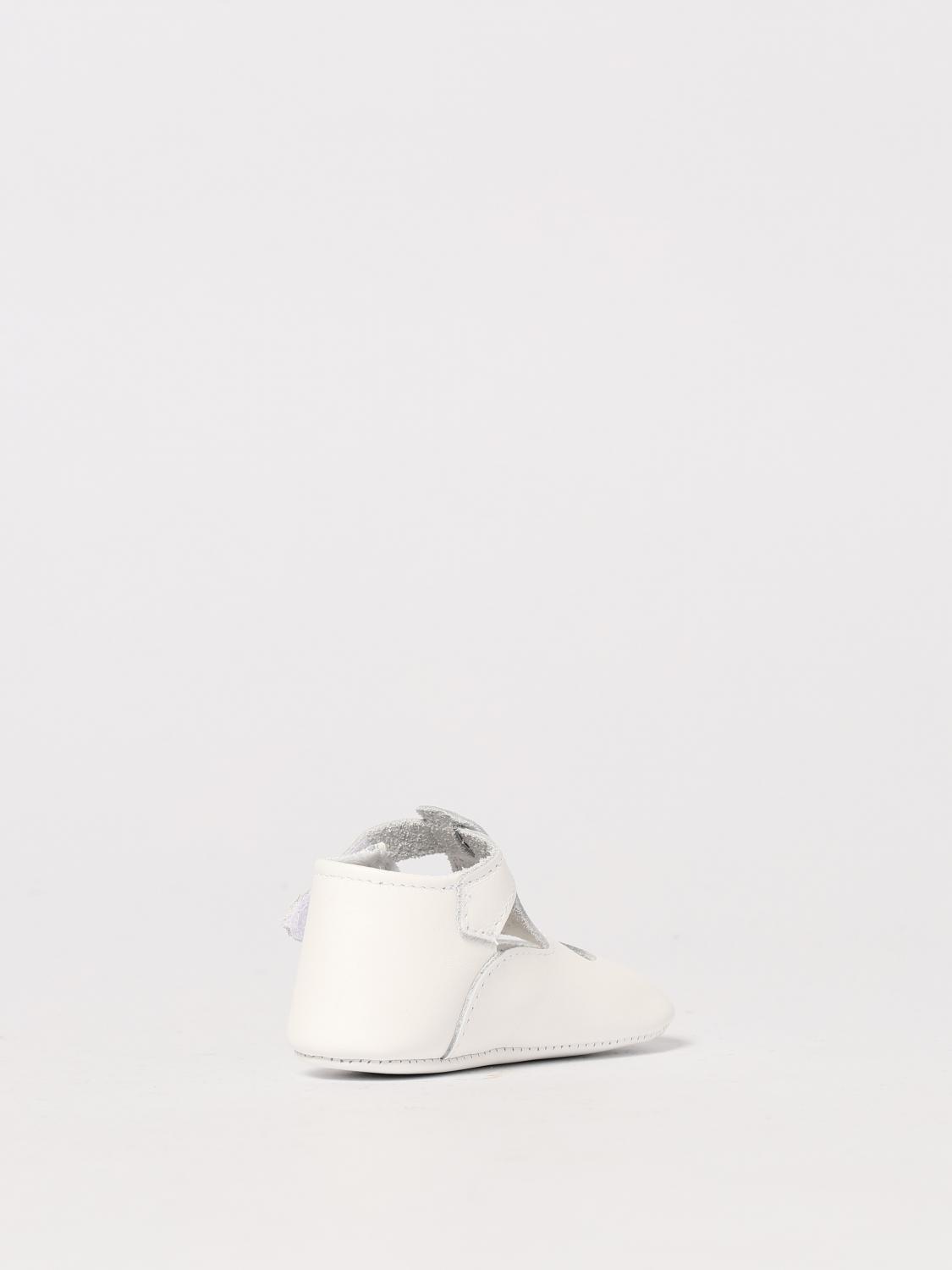 Il Gufo Shoes Kids White