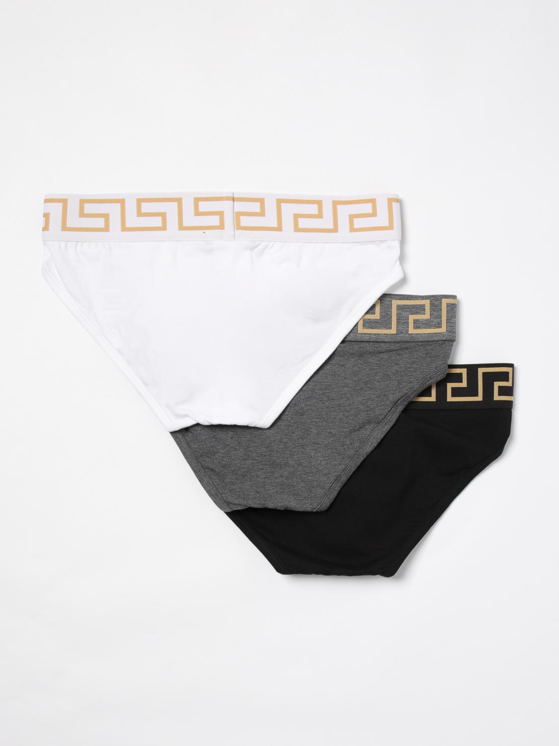 Versace Underwear Men Black