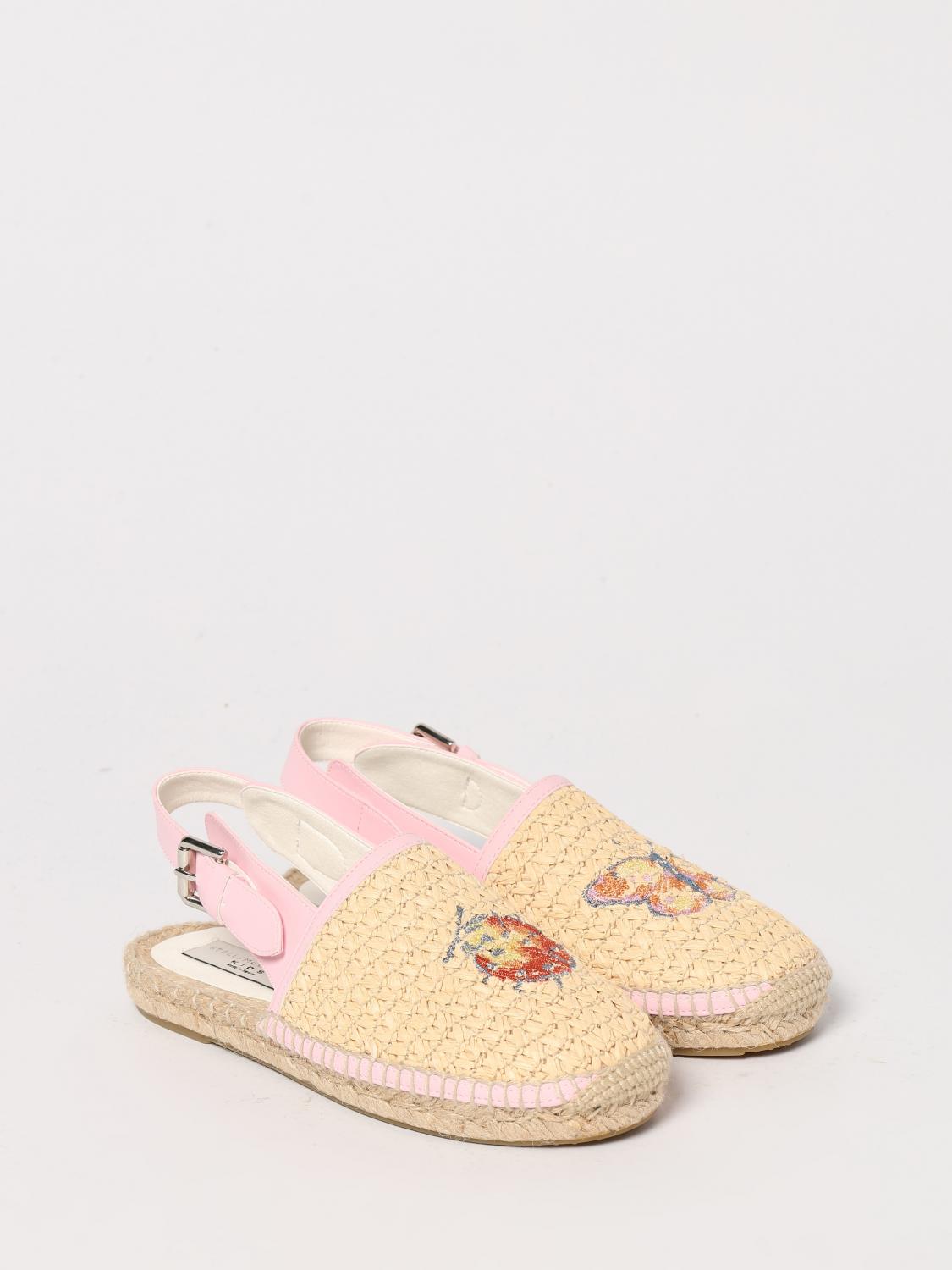 Stella Mccartney Kids Shoes Kids White