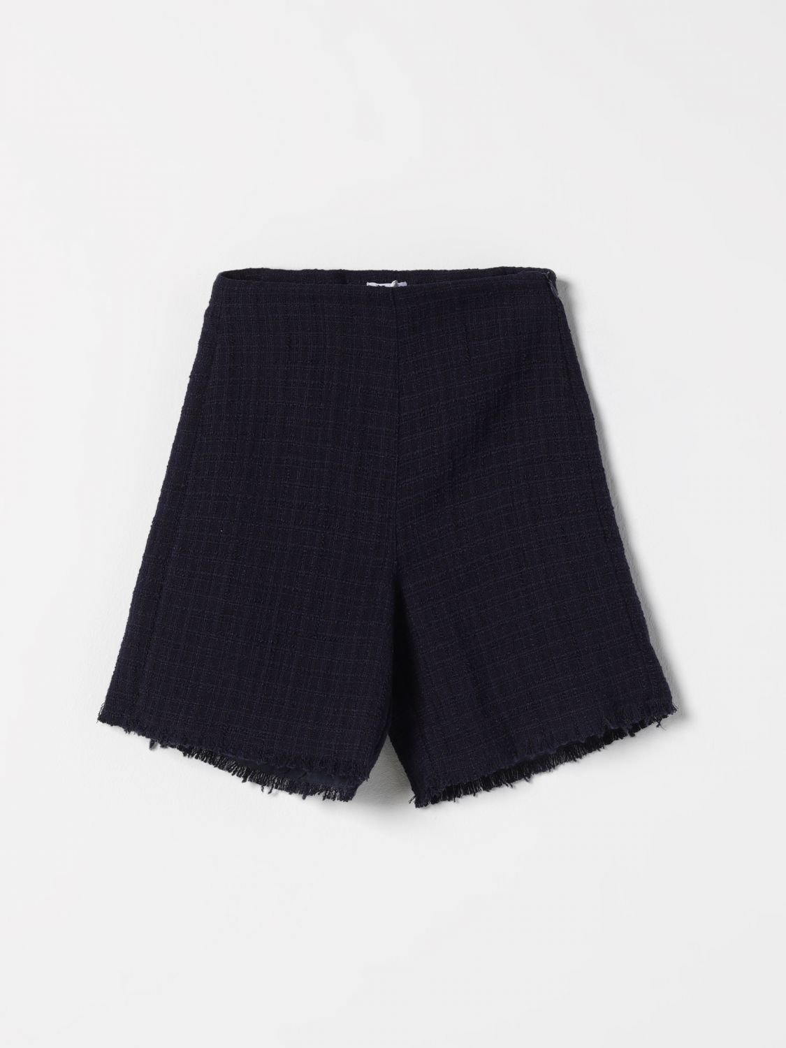 Il Gufo Short Kids Blue