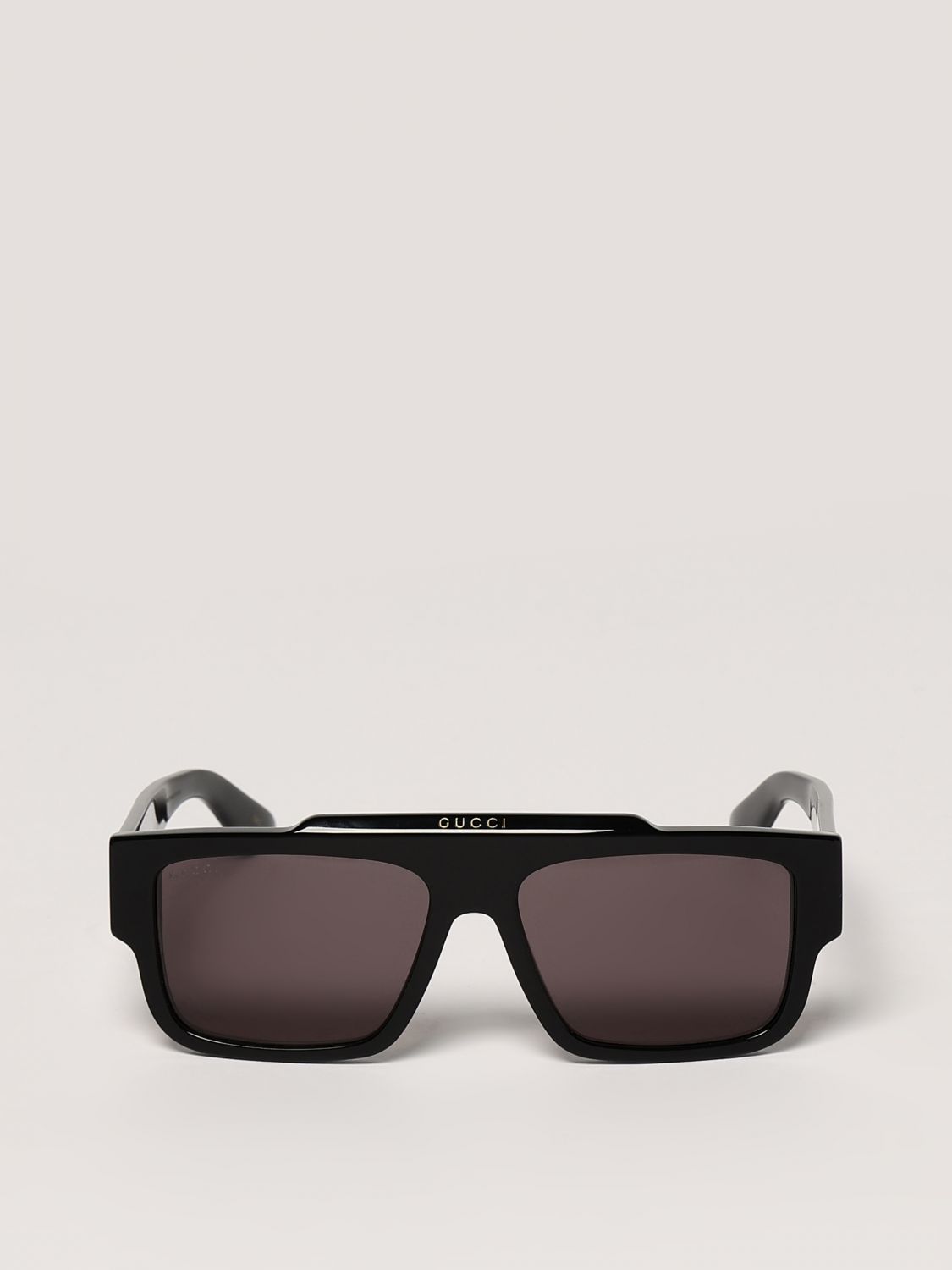 Gucci Sunglasses Men Black