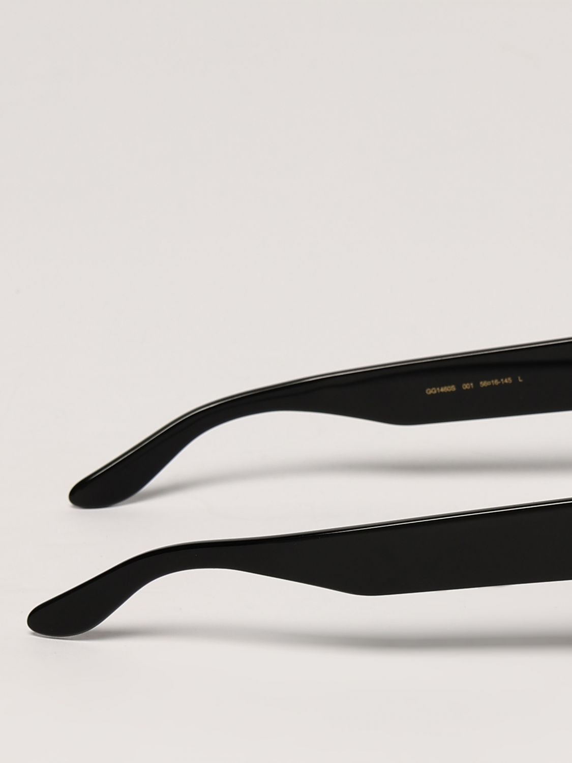 Gucci Sunglasses Men Black