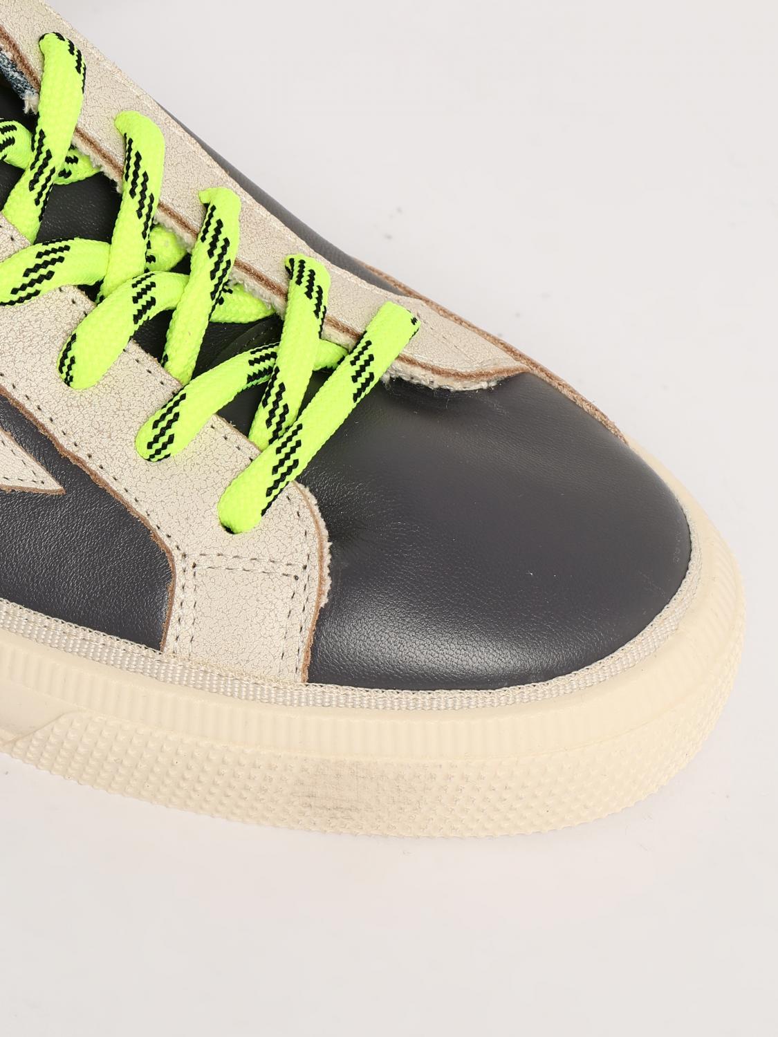 Golden Goose Sneakers Kids White