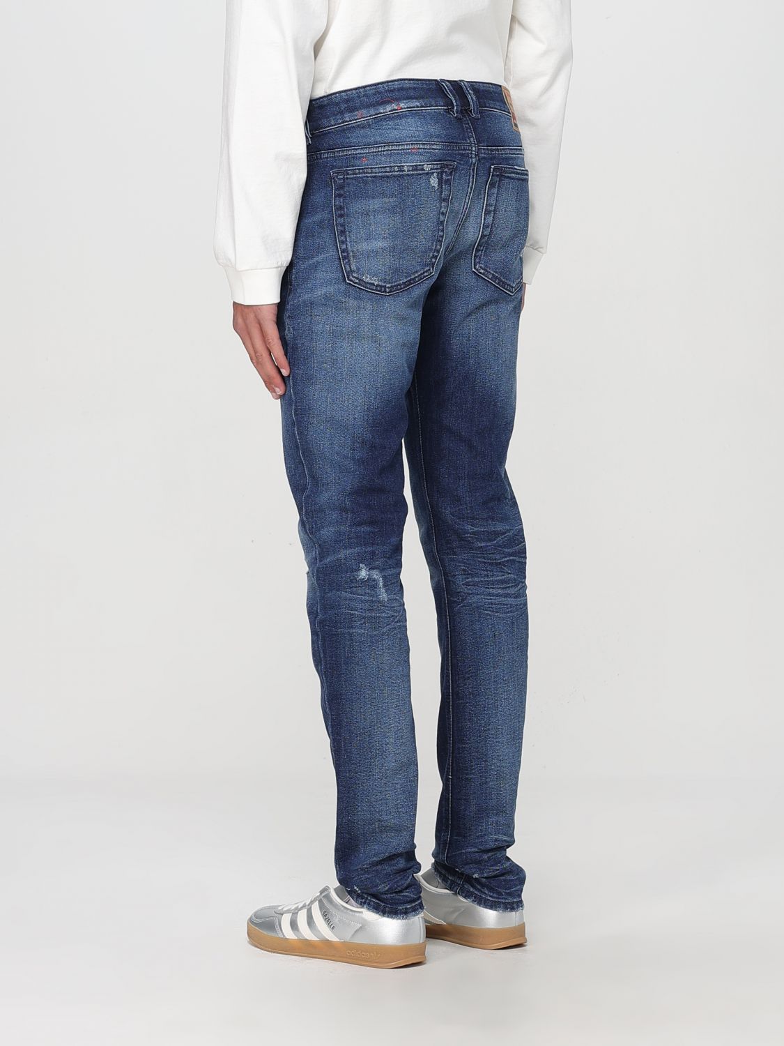 Diesel Jeans Men Blue