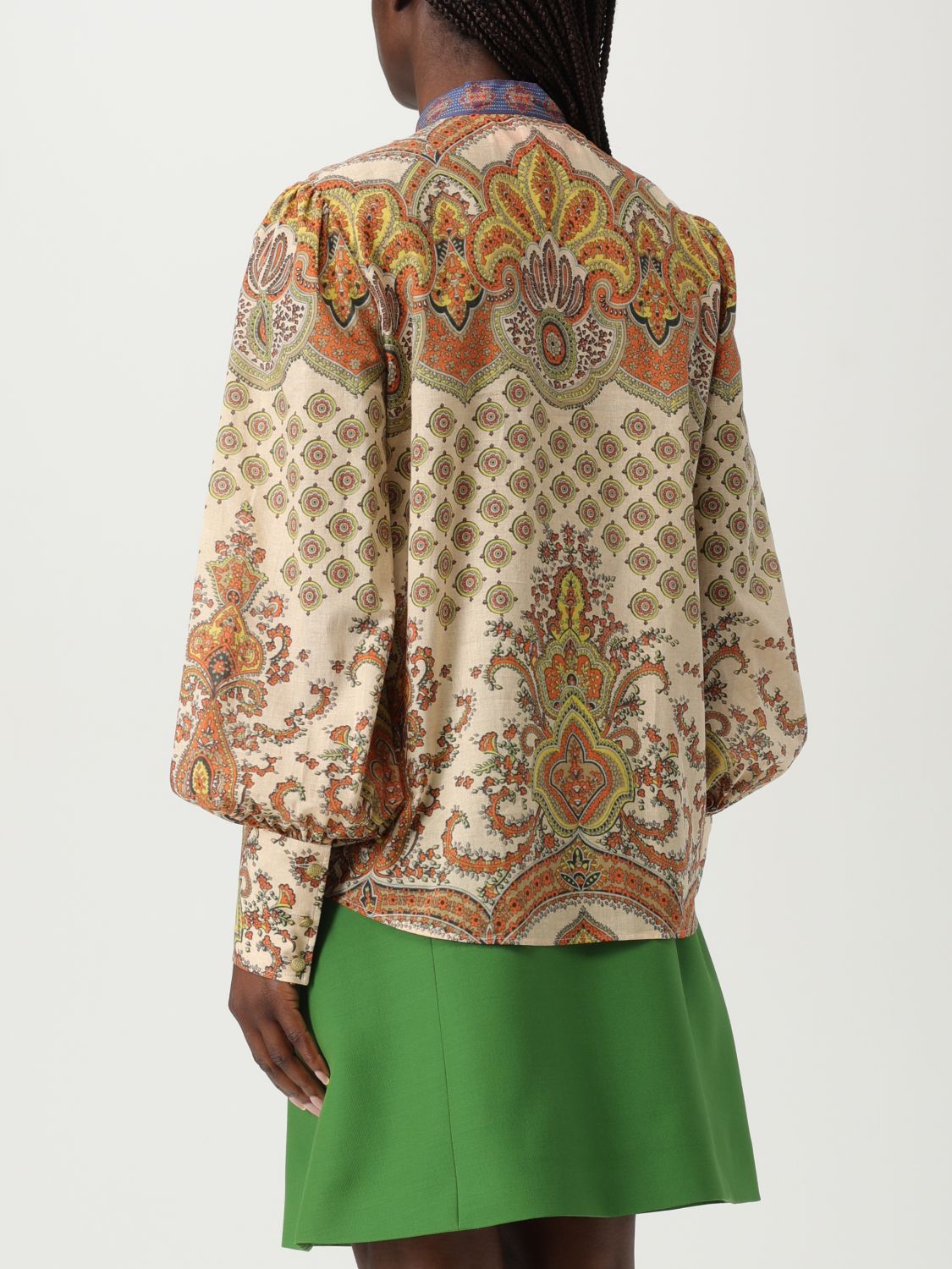 Valentino Shirt Woman Multicolor