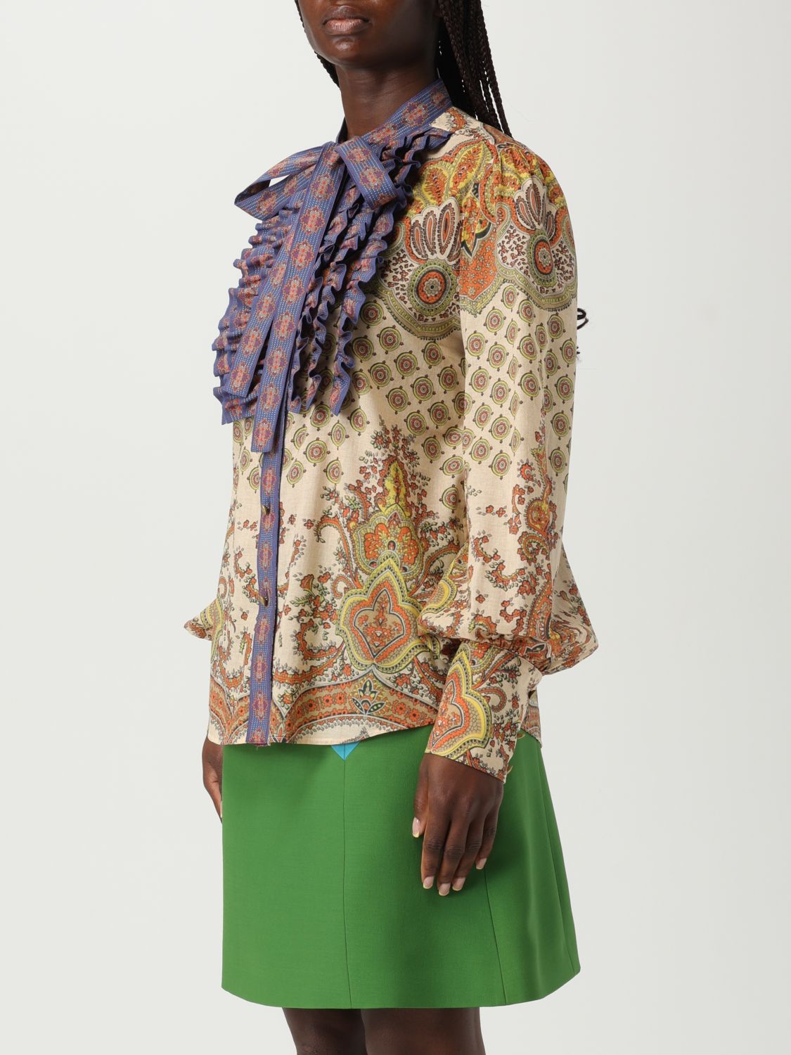 Valentino Shirt Woman Multicolor