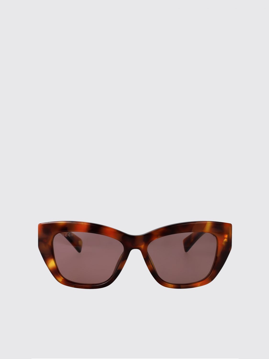 Gucci Sunglasses Woman Brown