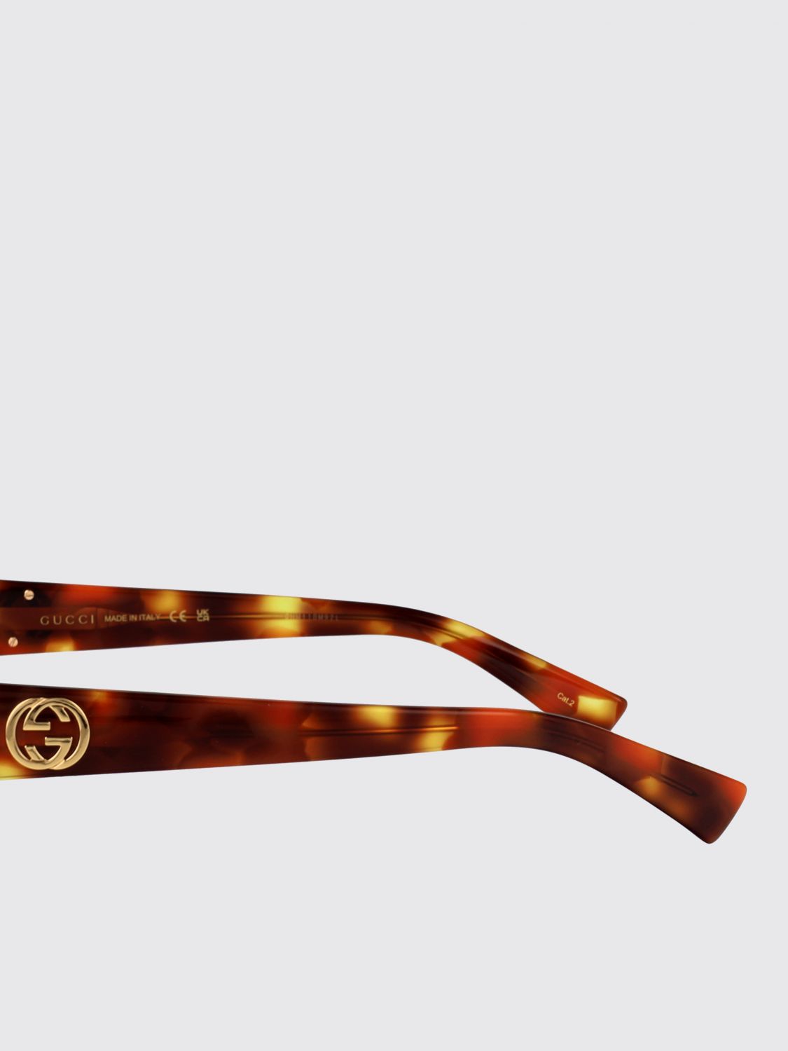 Gucci Sunglasses Woman Brown