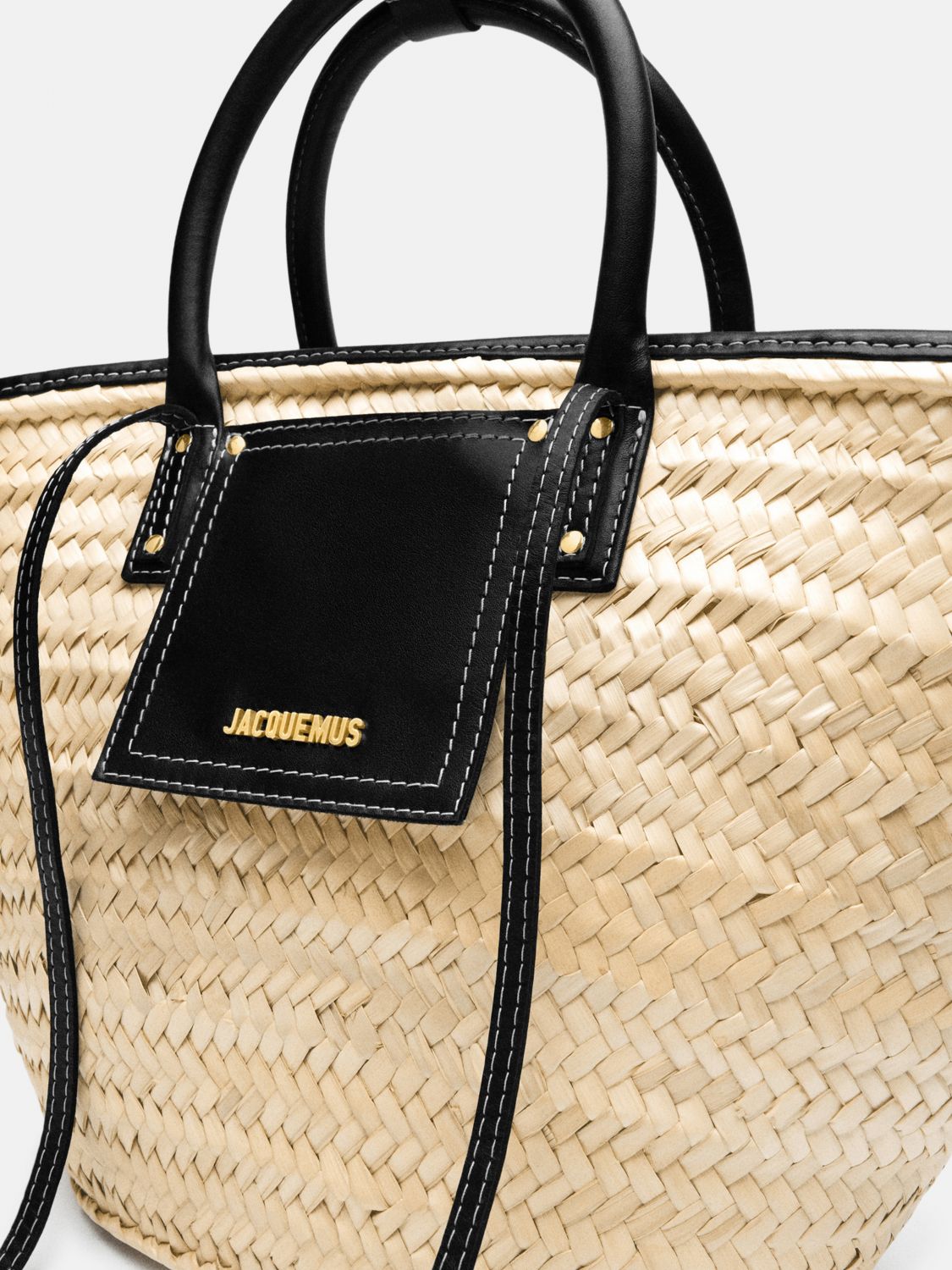 Jacquemus Handbag Woman Black