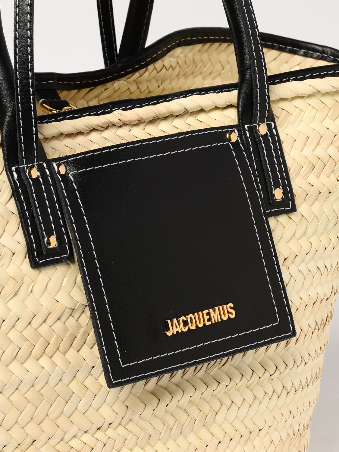 Jacquemus Handbag Woman Black