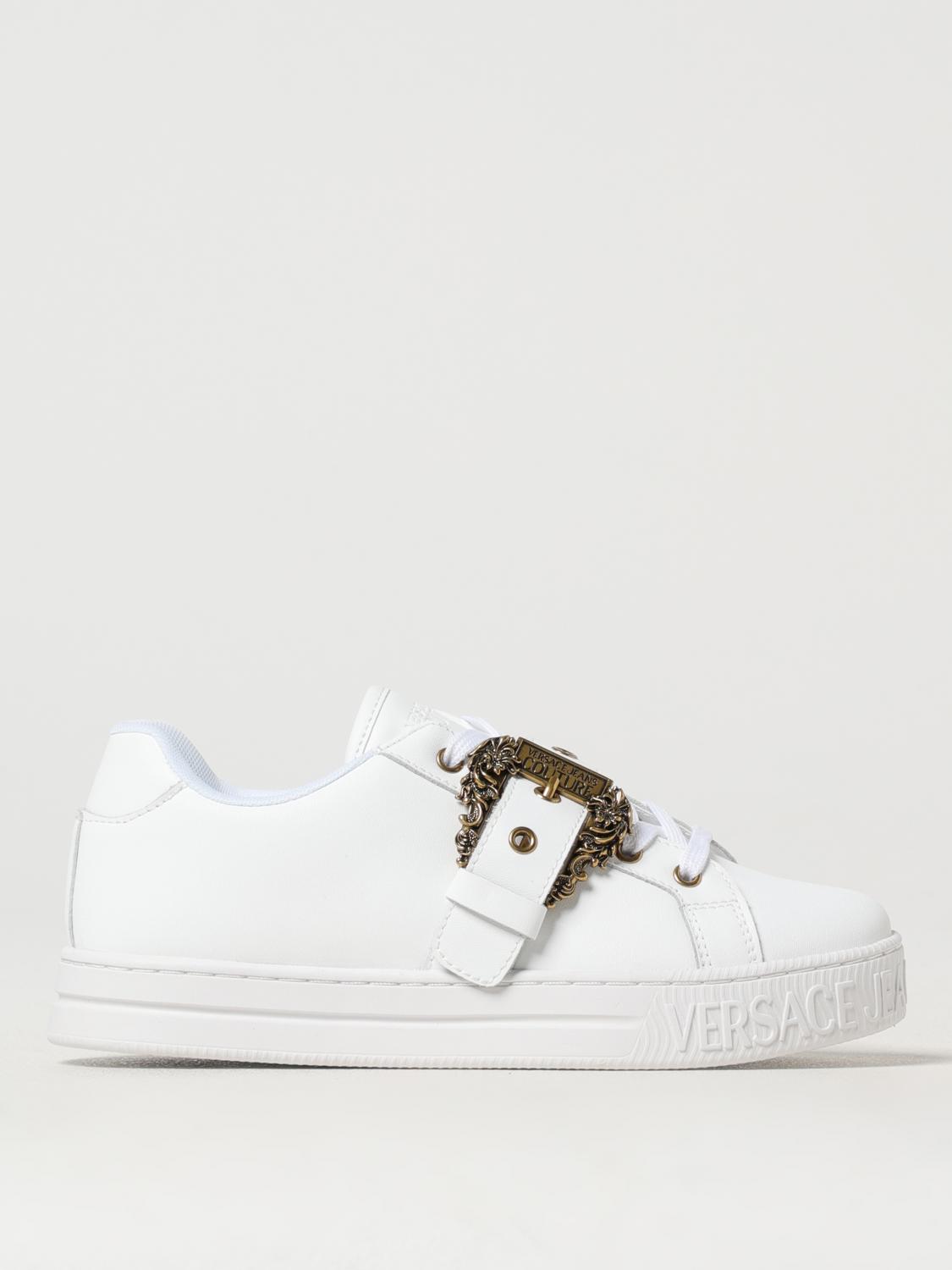 Versace Jeans Couture Sneakers Woman Pink – Modishus